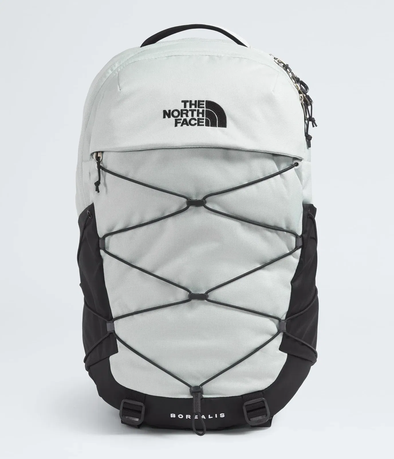 The North Face Borealis Backpack Tin Grey Dark Heather
