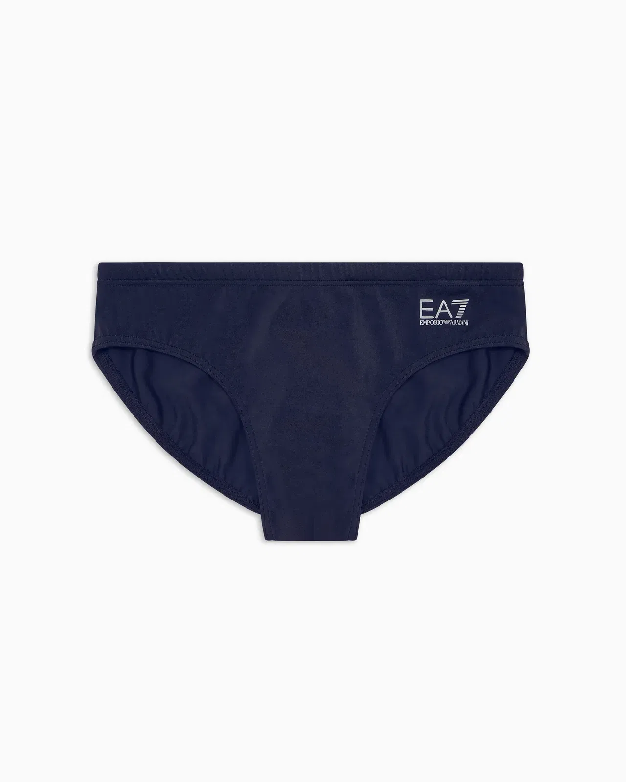 EA7 Swimming briefs with an elastic waist and drawstring