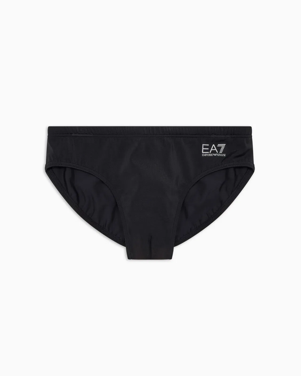 EA7 Swimming briefs with an elastic waist and drawstring