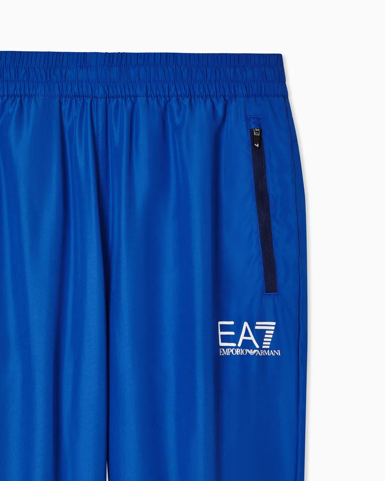 EA7 Ventus7 suit with zipped hoodie and joggers Multisport