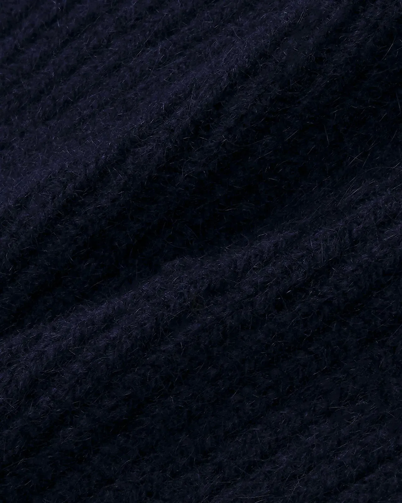 SRC Cashmere Beanie - Navy