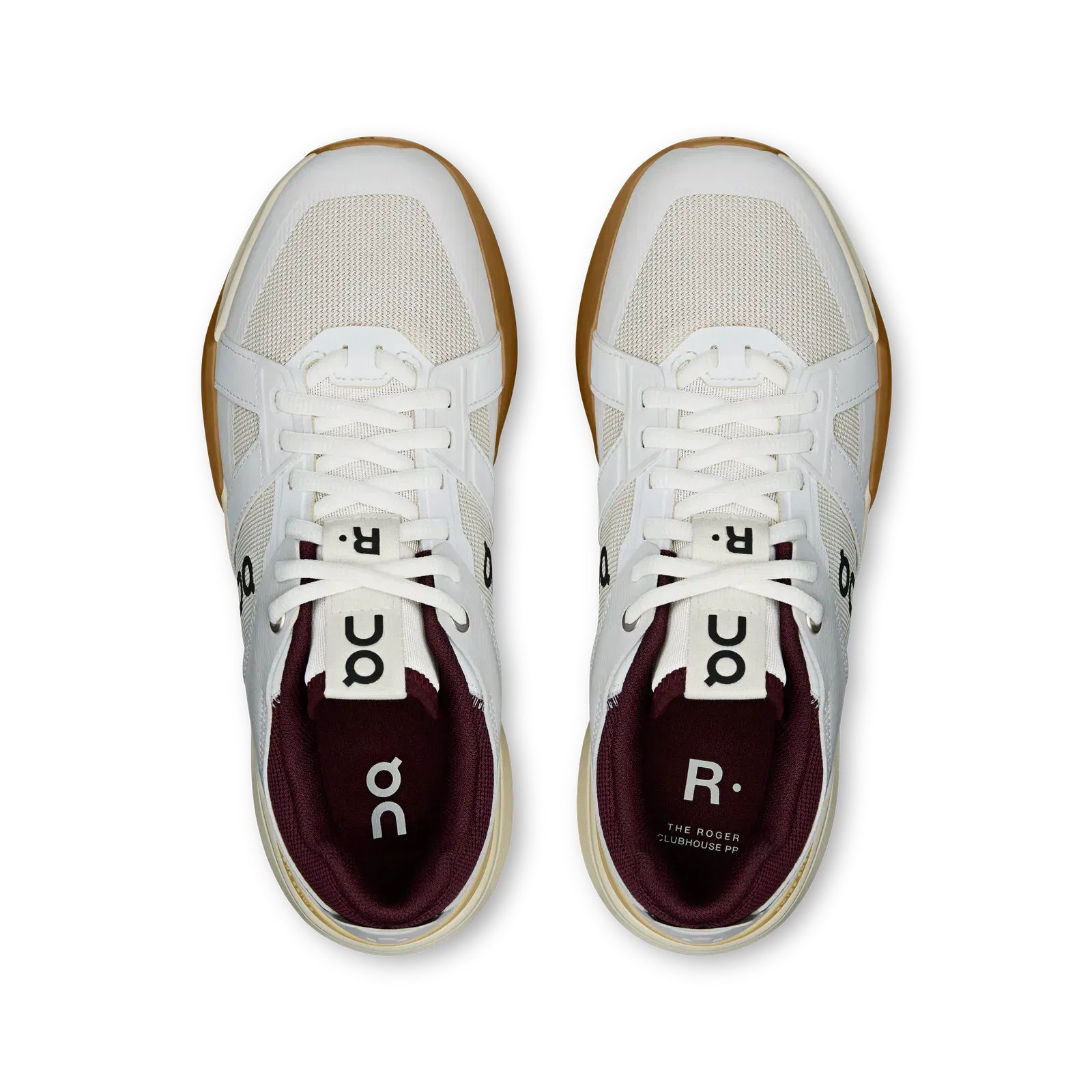 On The Roger Clubhouse Pro White Ivory (Women'S)