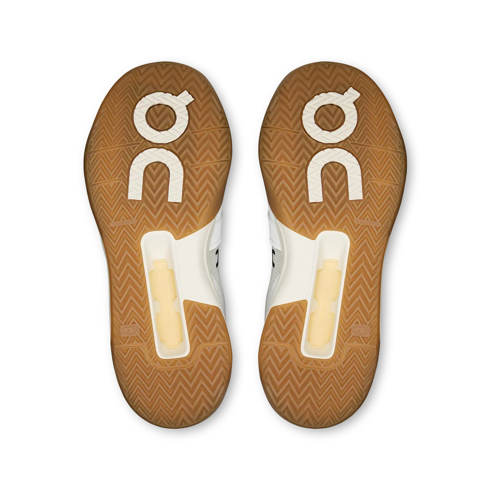 On The Roger Clubhouse Pro White Ivory (Women'S)