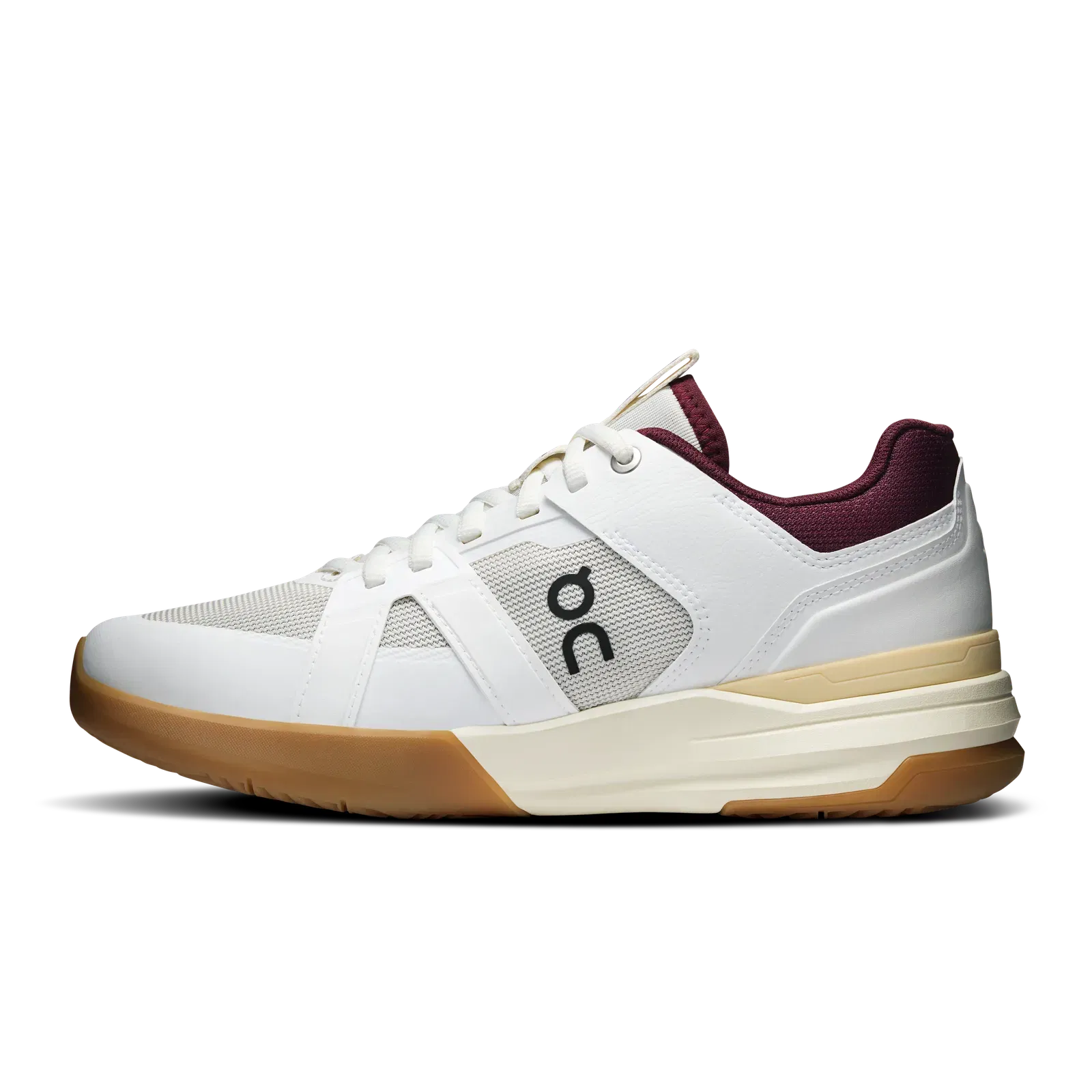 On The Roger Clubhouse Pro White Ivory (Women'S)