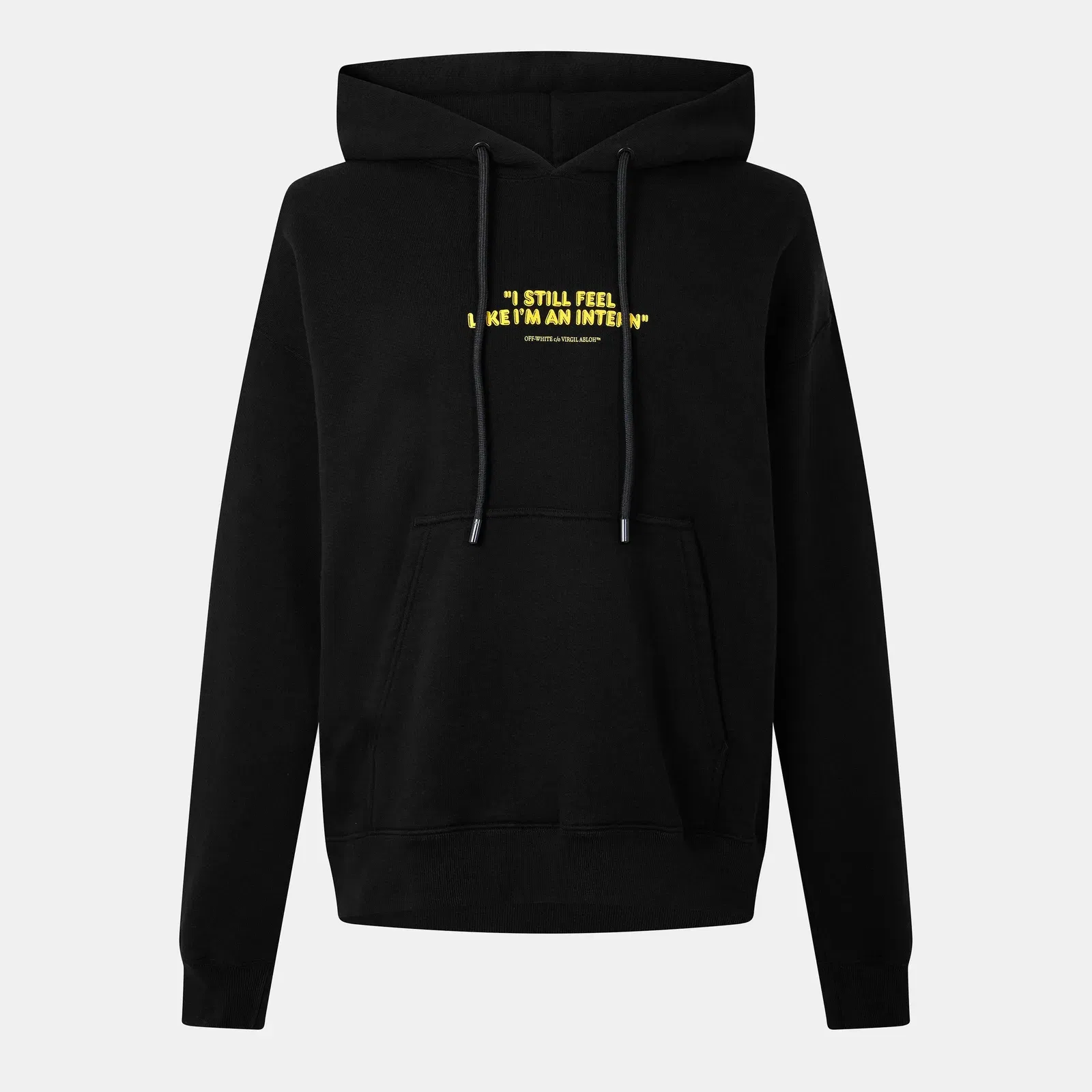 Intern Skate Cotton Long Sleeve Hoodie