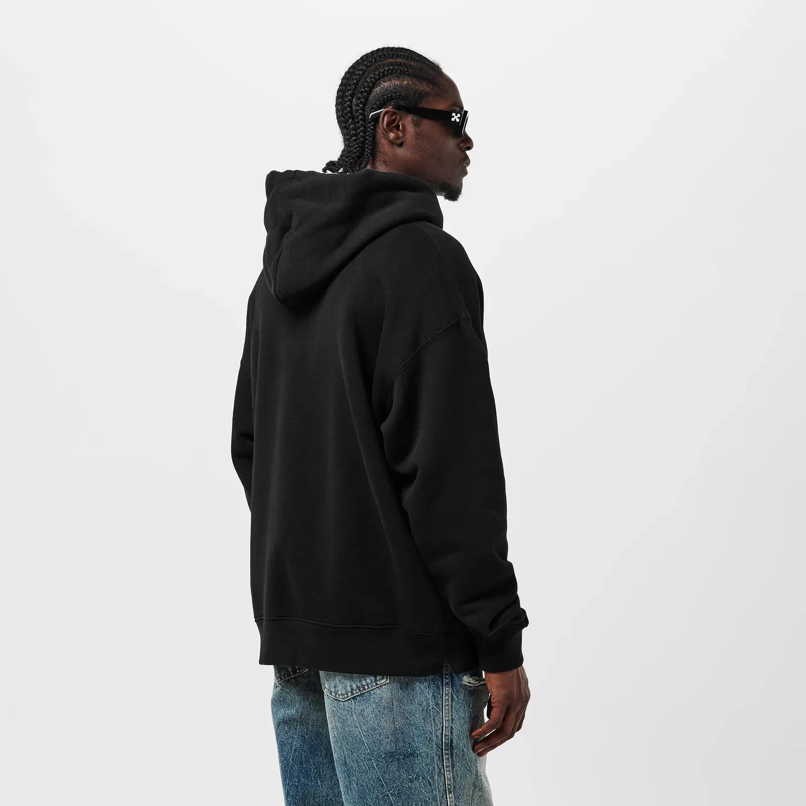 Intern Skate Cotton Long Sleeve Hoodie