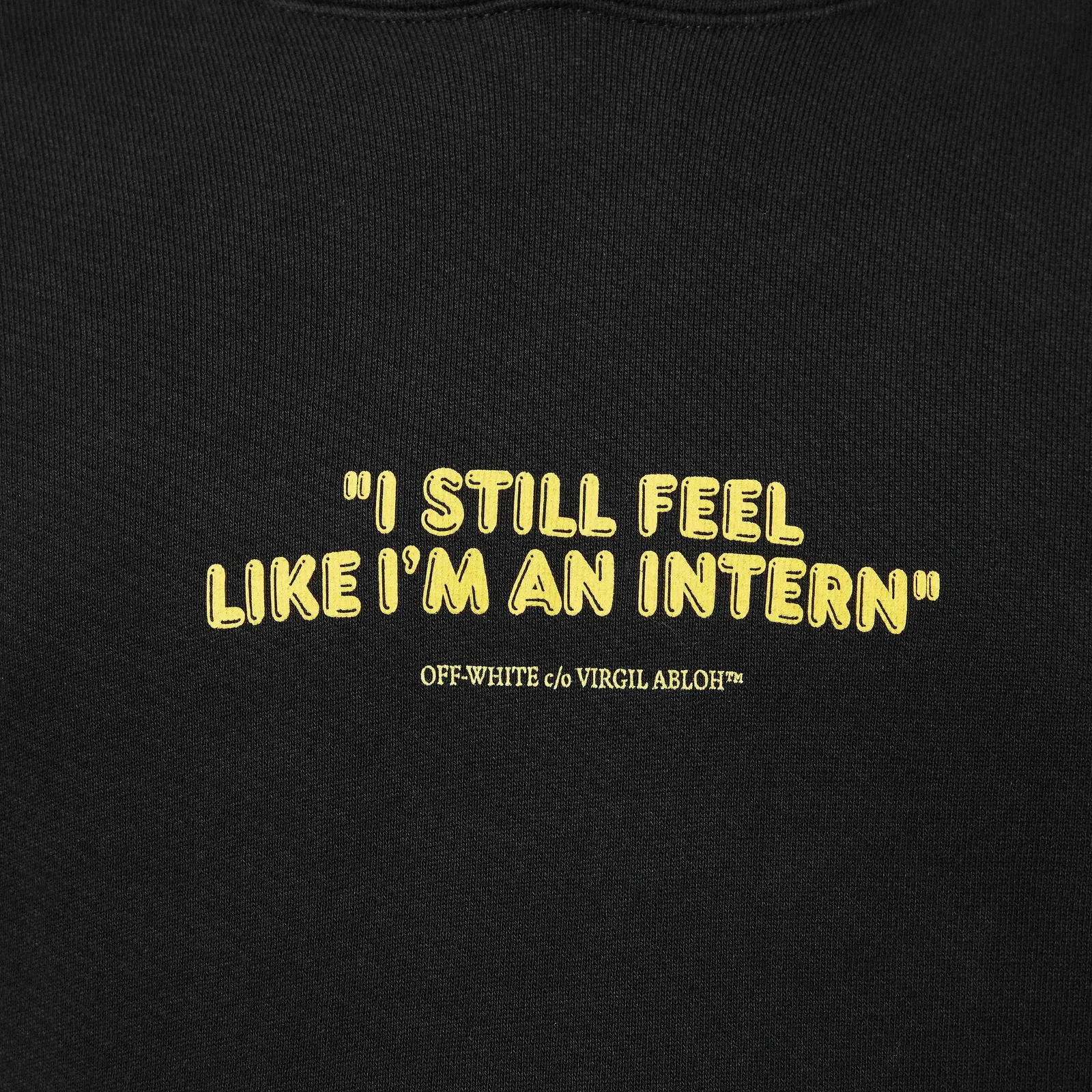 Intern Skate Cotton Long Sleeve Hoodie