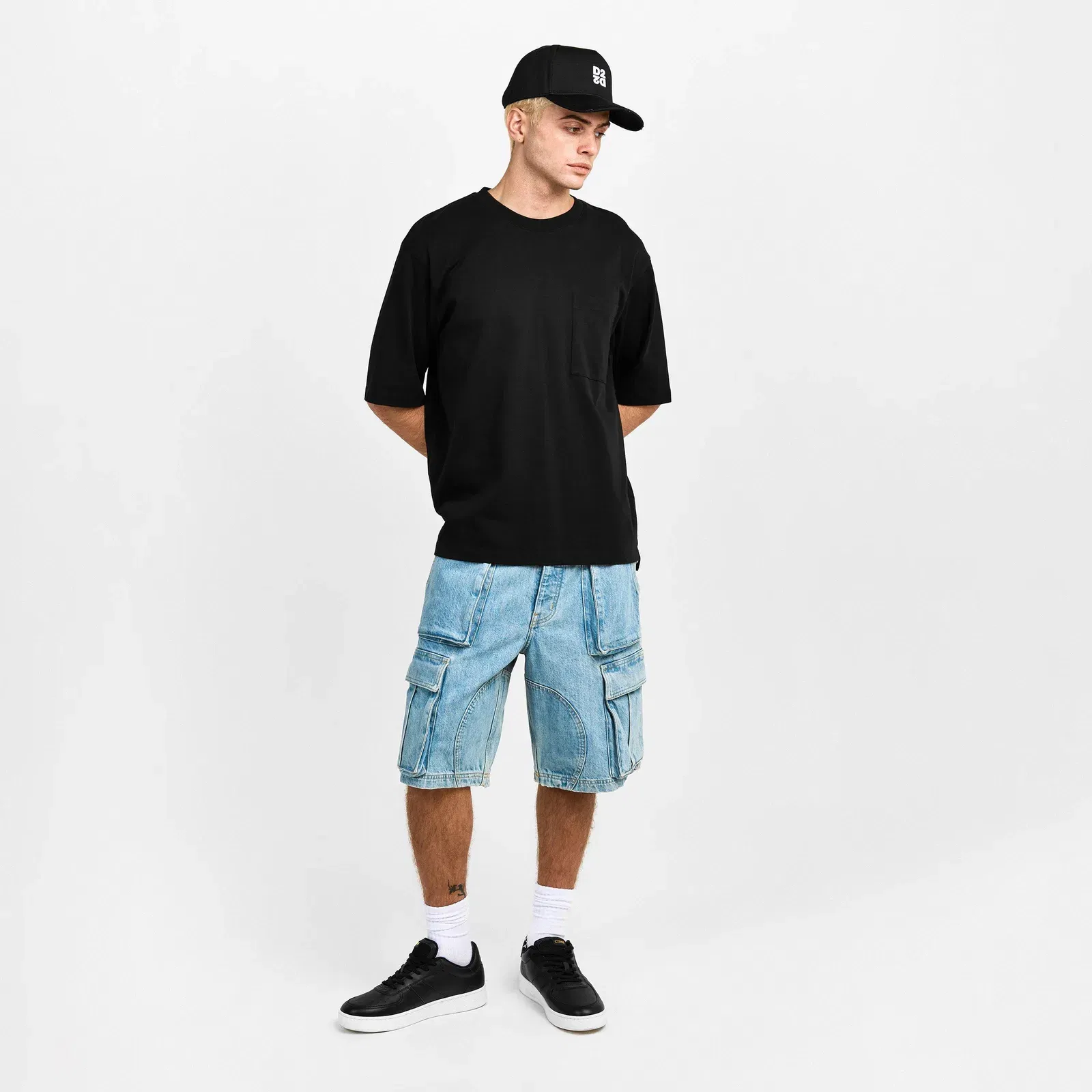 DSQ Baseball Cap
