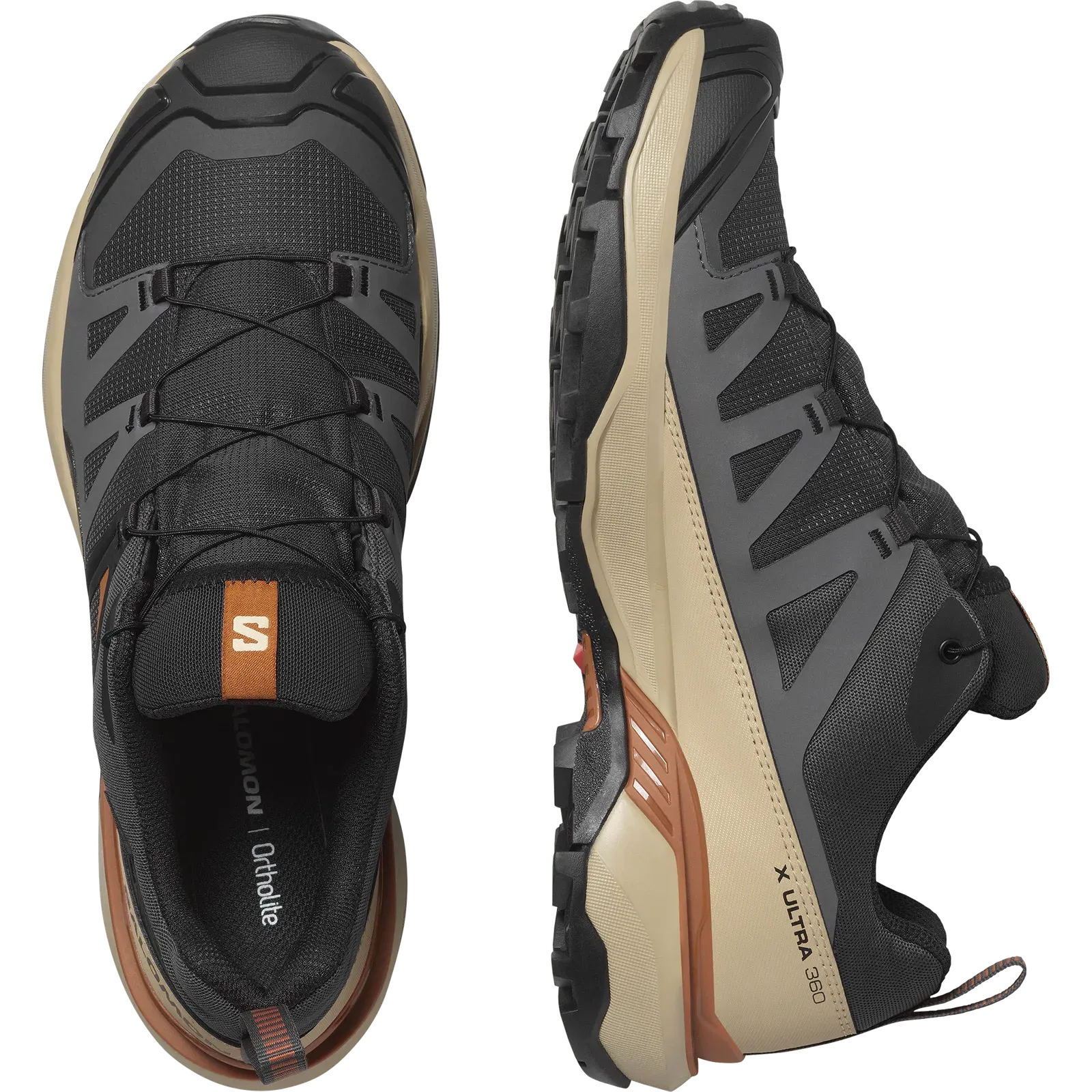 Salomon X Ultra 360 Gore-Tex Hiking & Backpacking Shoes Phantom