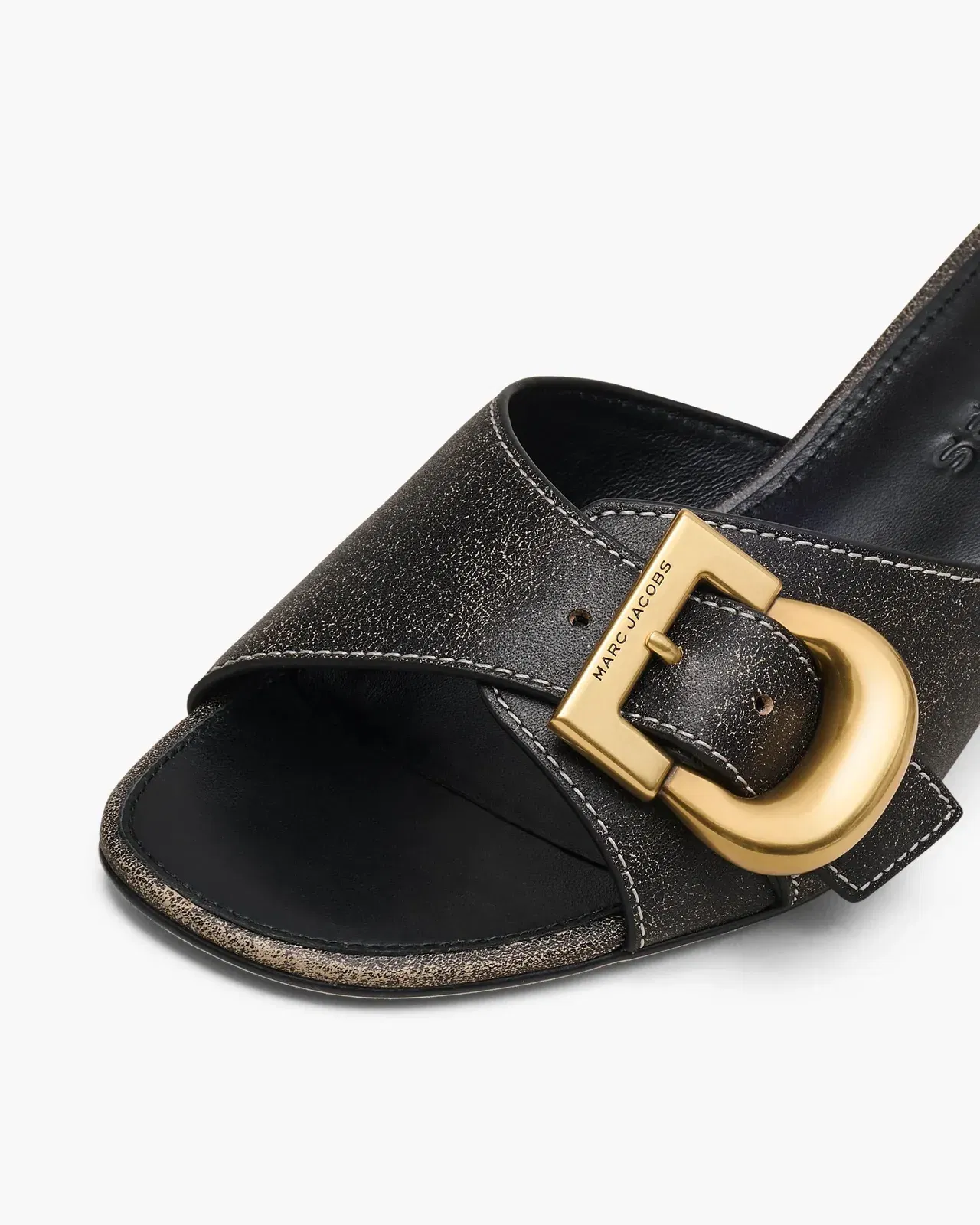The Doll Heeled Sandal