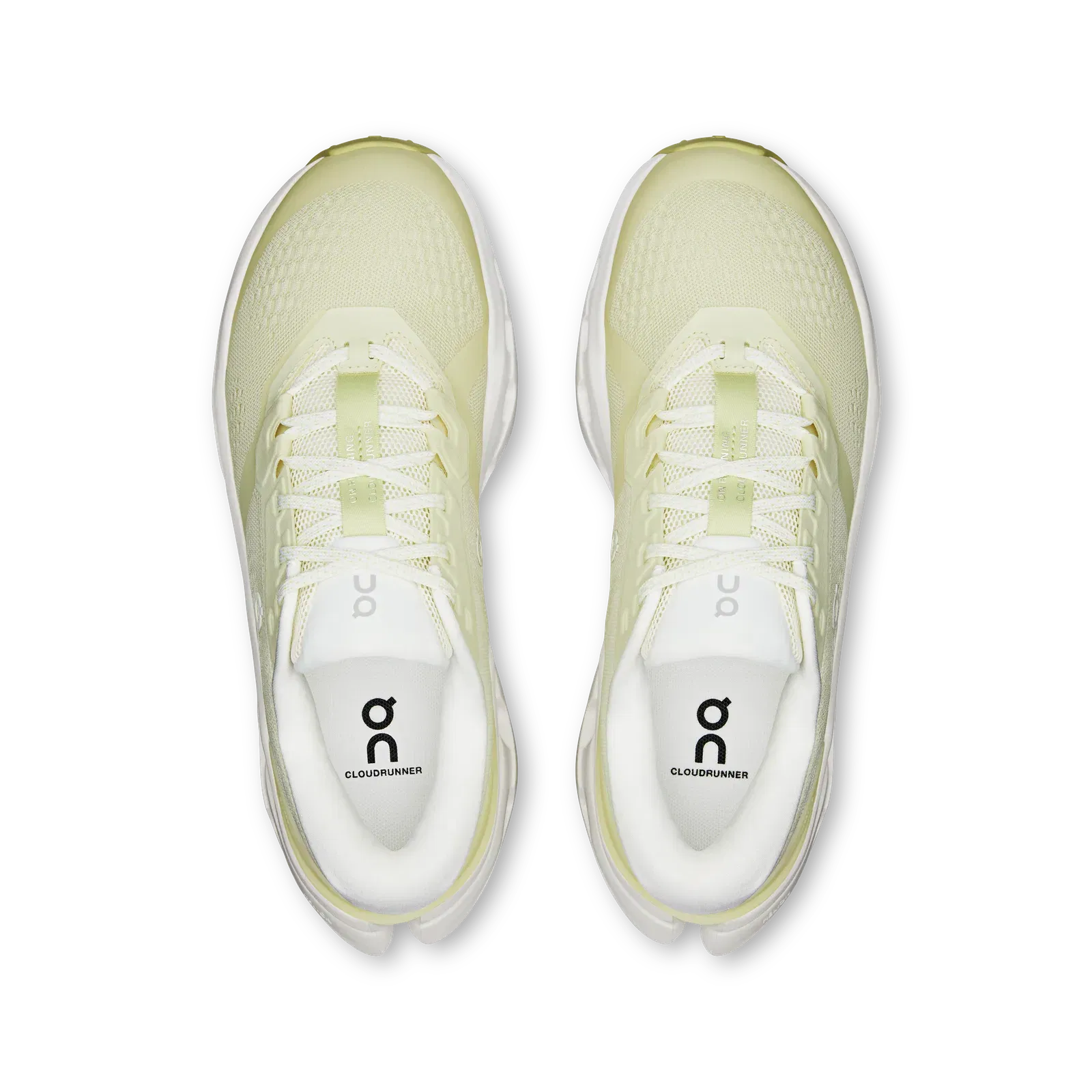 On Running Cloudrunner 3 Seedling Ivory