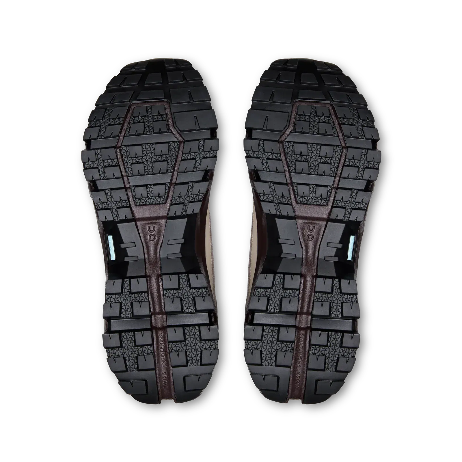 On Cloudrock Low Waterproof Cinder Ox (Women'S)