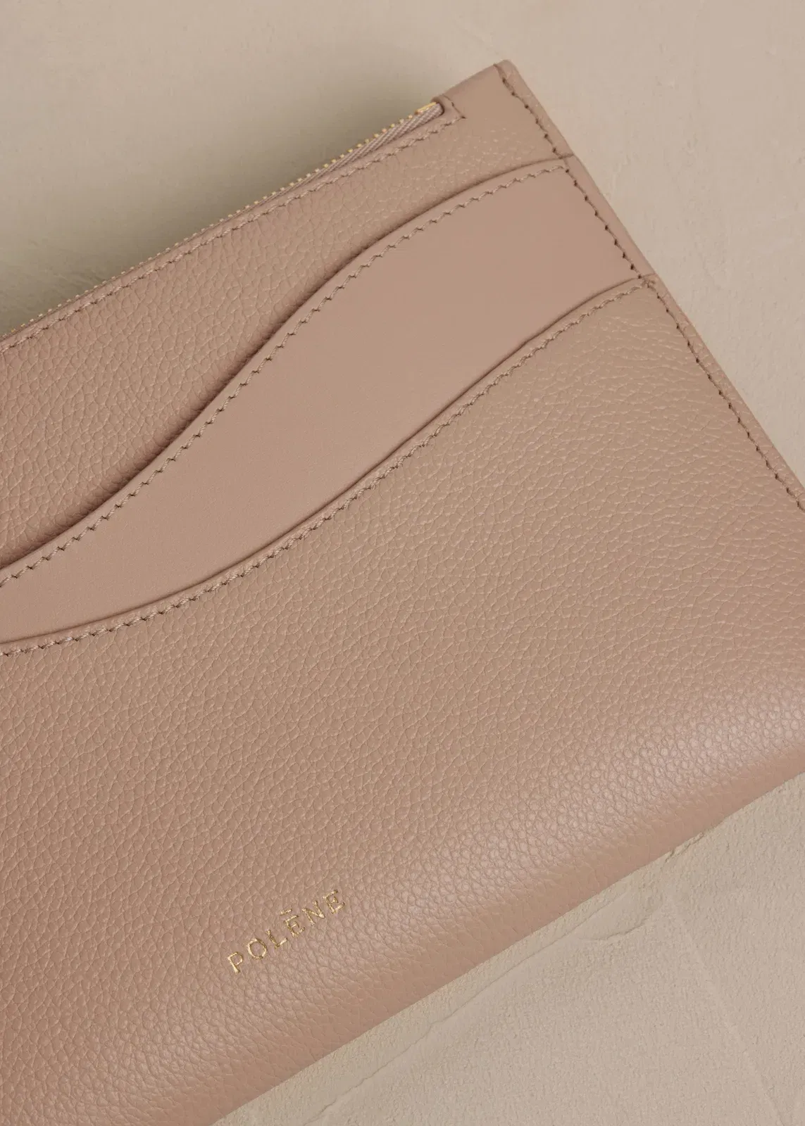 Polene Sierra Pouch Duo Dune