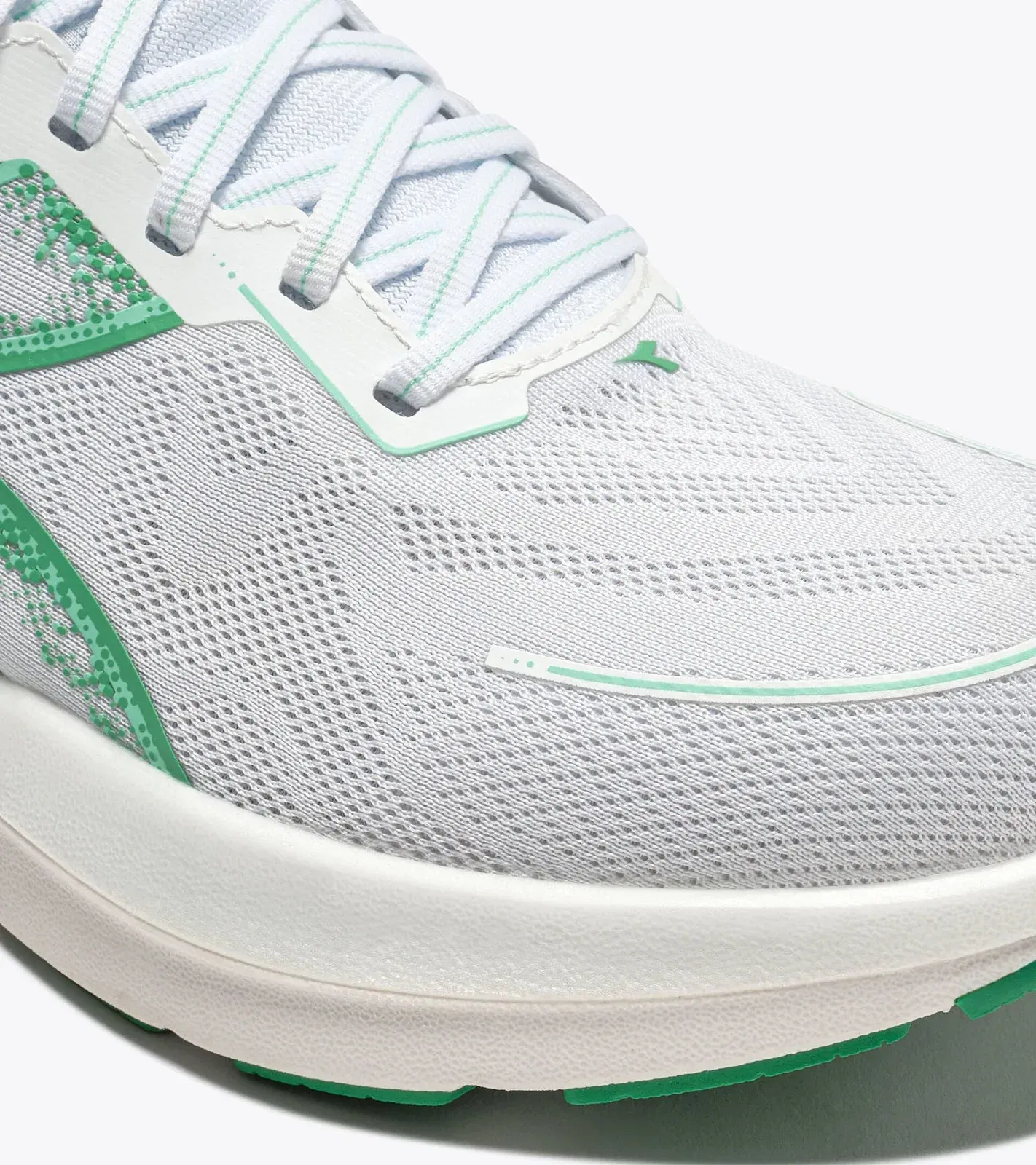 Diadora Mythos Blushield Vigore V W White /Cabbage