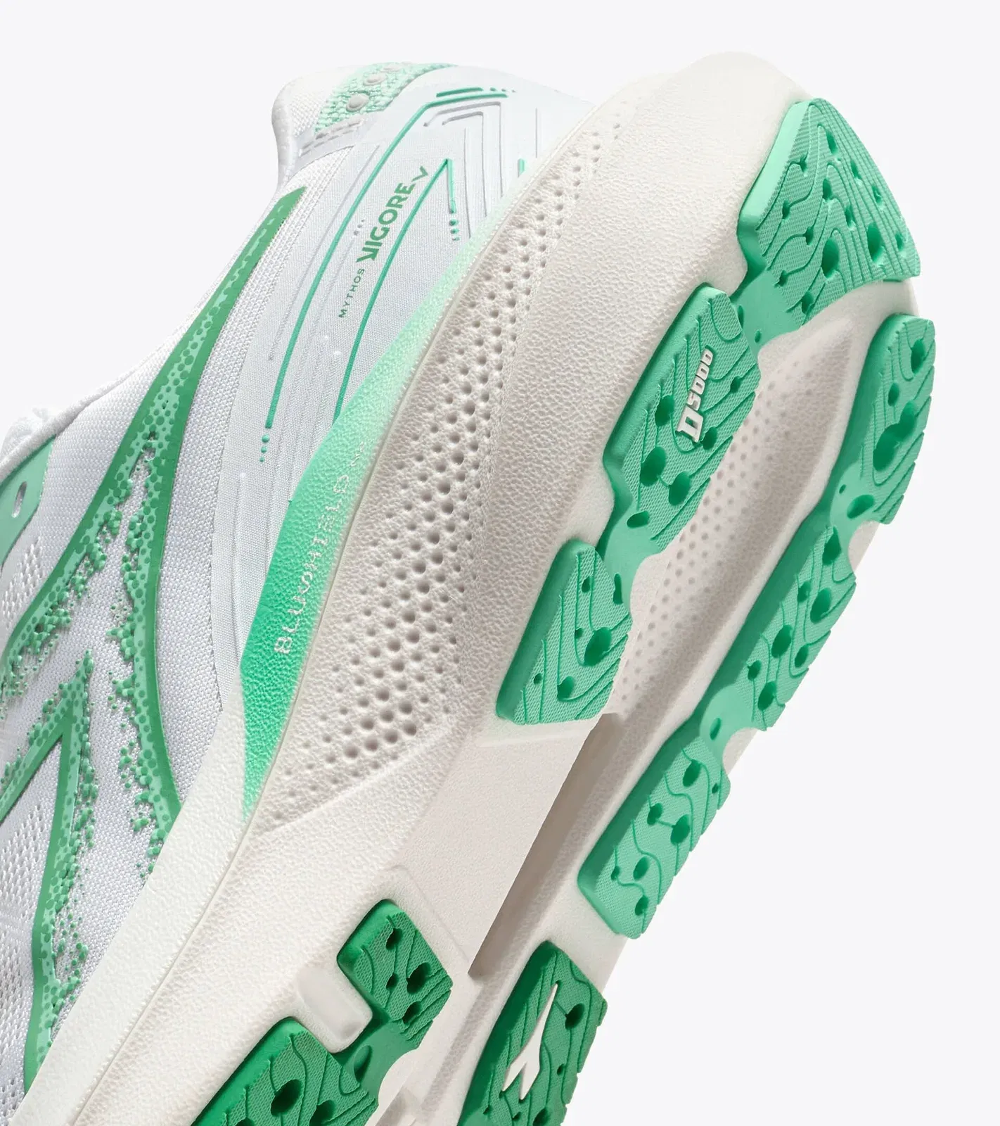 Diadora Mythos Blushield Vigore V W White /Cabbage