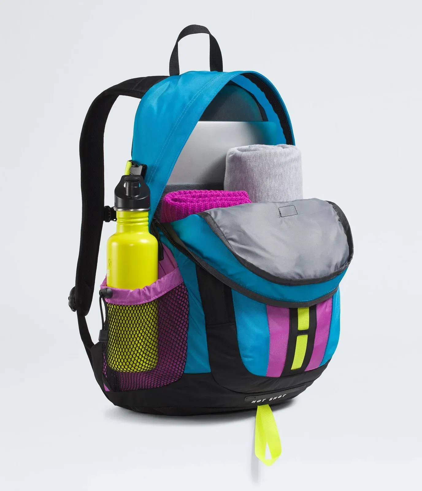 The North Face Hot Shot SE Backpack Meridian Blue