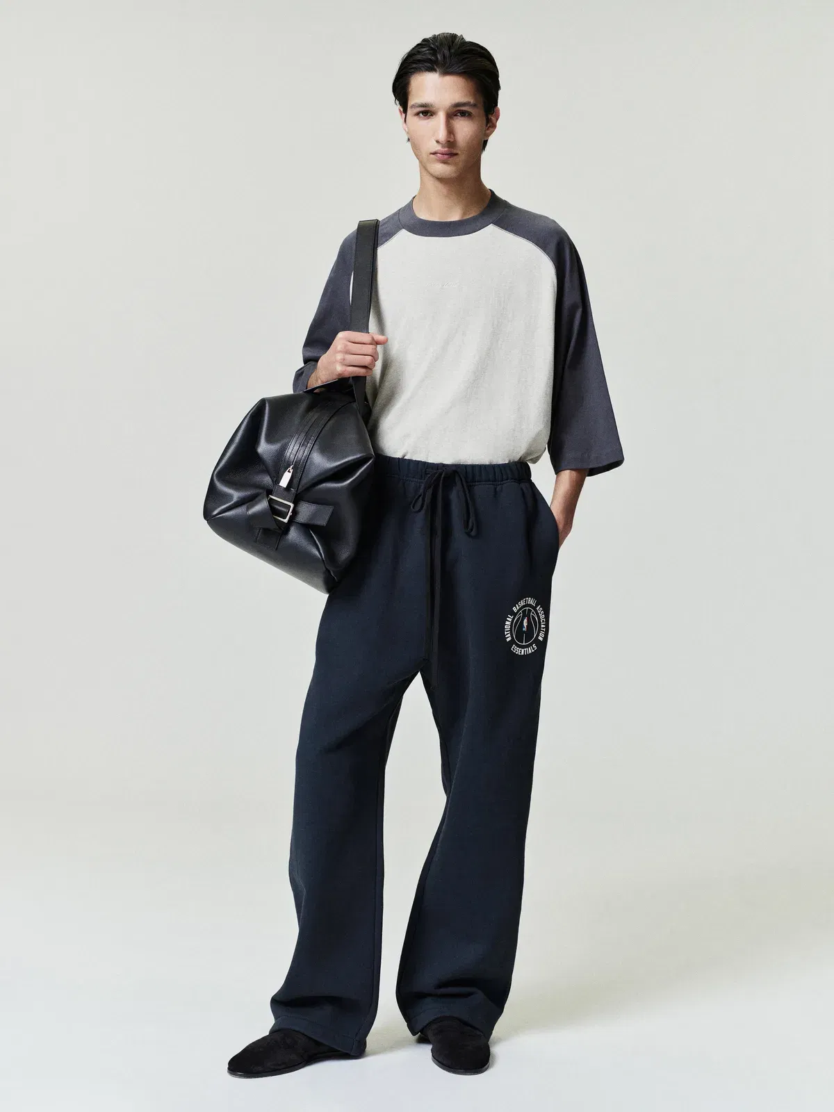 Essentials Nba X Barkley Hendricks Tearaway Sweatpant Faded Black