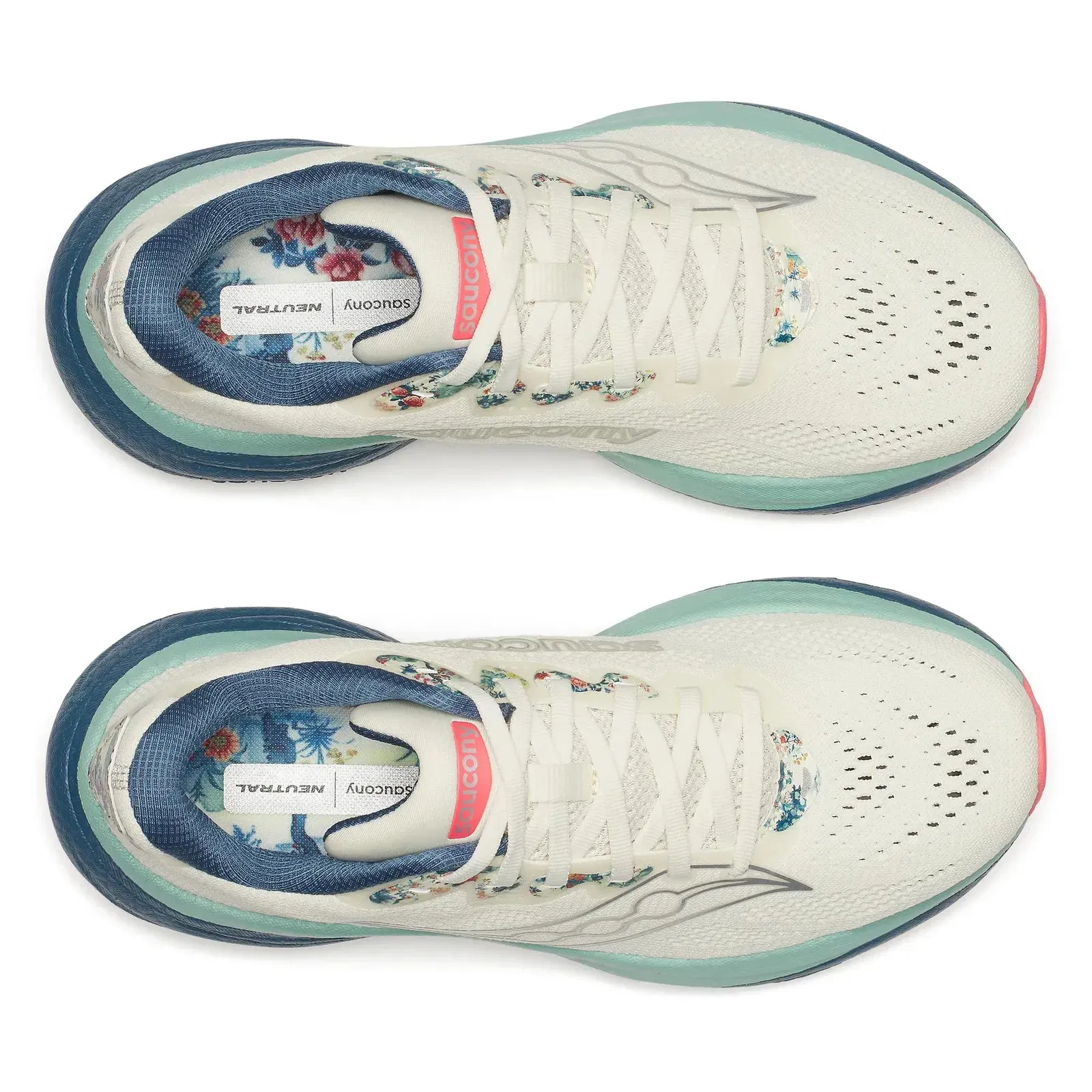 Saucony Women's Ride 19 Kissaten Antique | Wasabi
