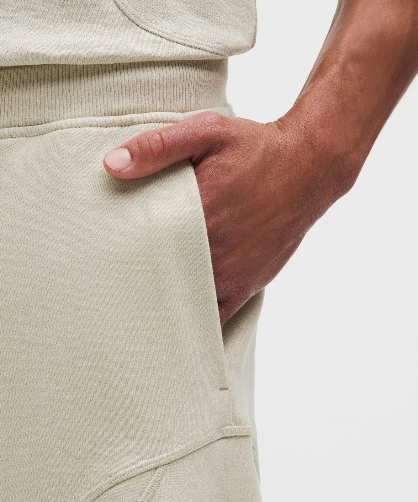 Lululemon Organic Cotton Barrel-Leg Pant Regular *SLNSH Collection