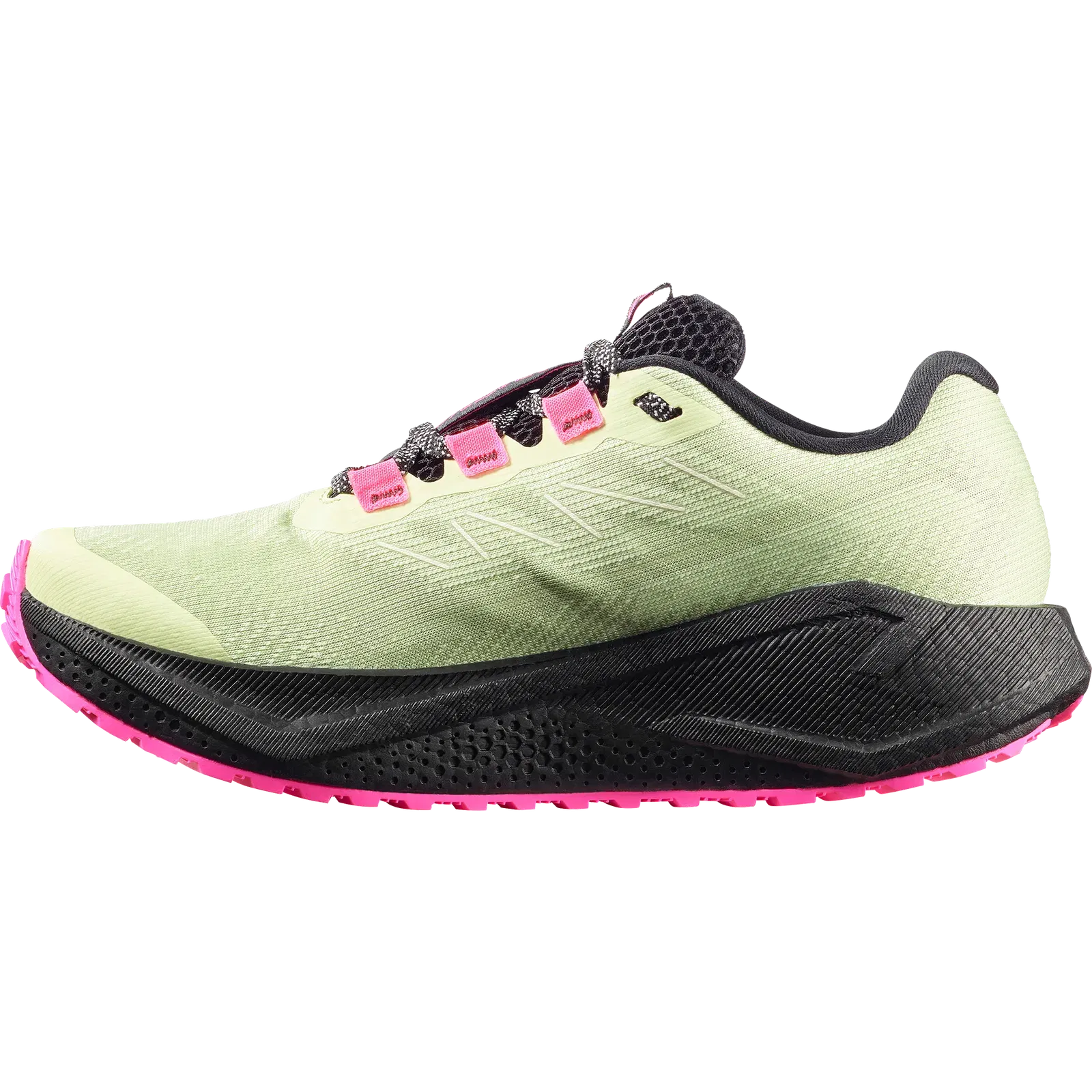 Salomon Aero Blaze 3 Grvl Gore-Tex Gravel Running Shoes Womens Butterfly