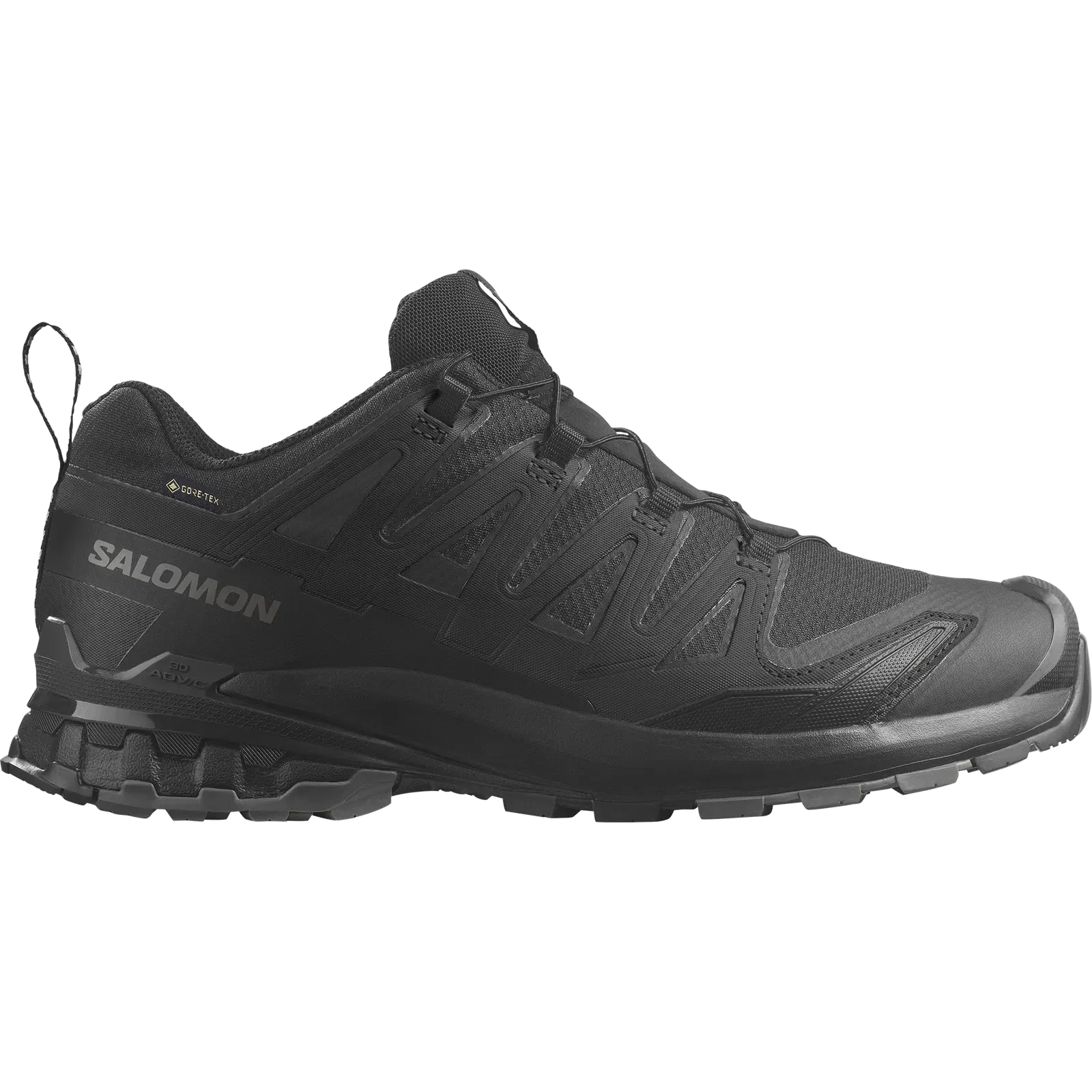 Salomon Xa Pro 3D V9 Gore-Tex Black Phantom (Wide)
