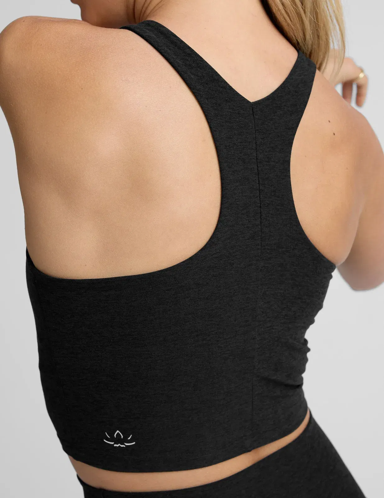 Beyond Yoga Spacedye Refocus Cropped Tank Women's