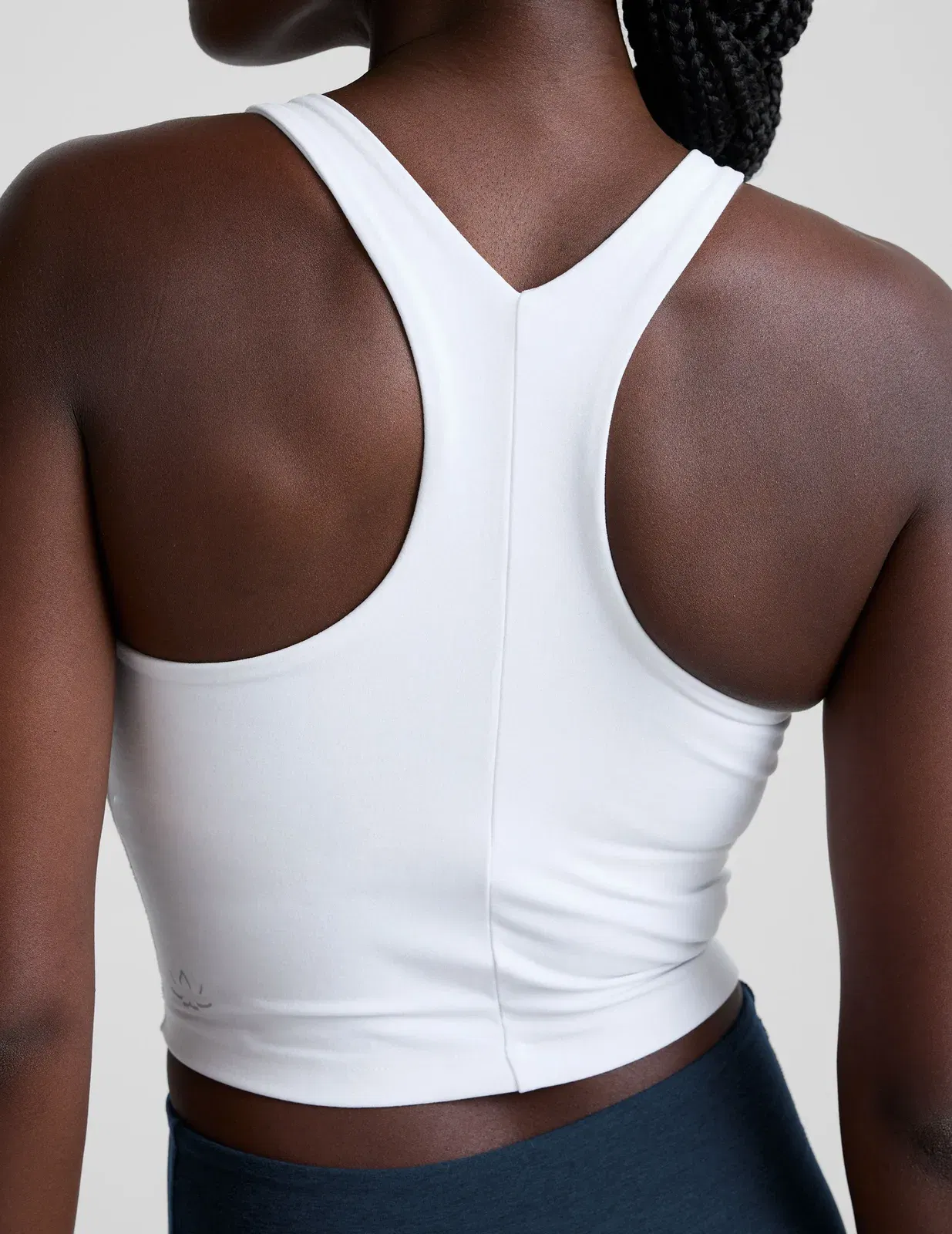 Beyond Yoga Spacedye Refocus Cropped Tank Women's
