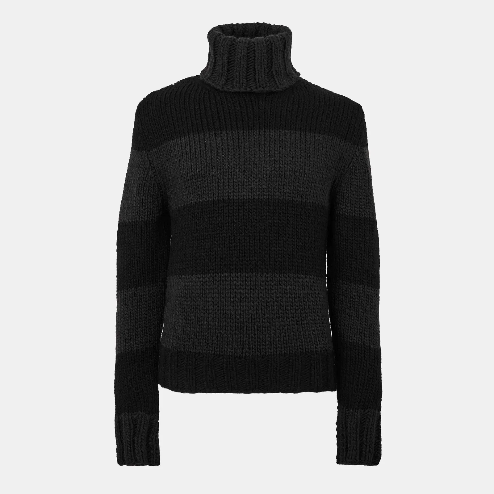 & Crew Neck Jumper