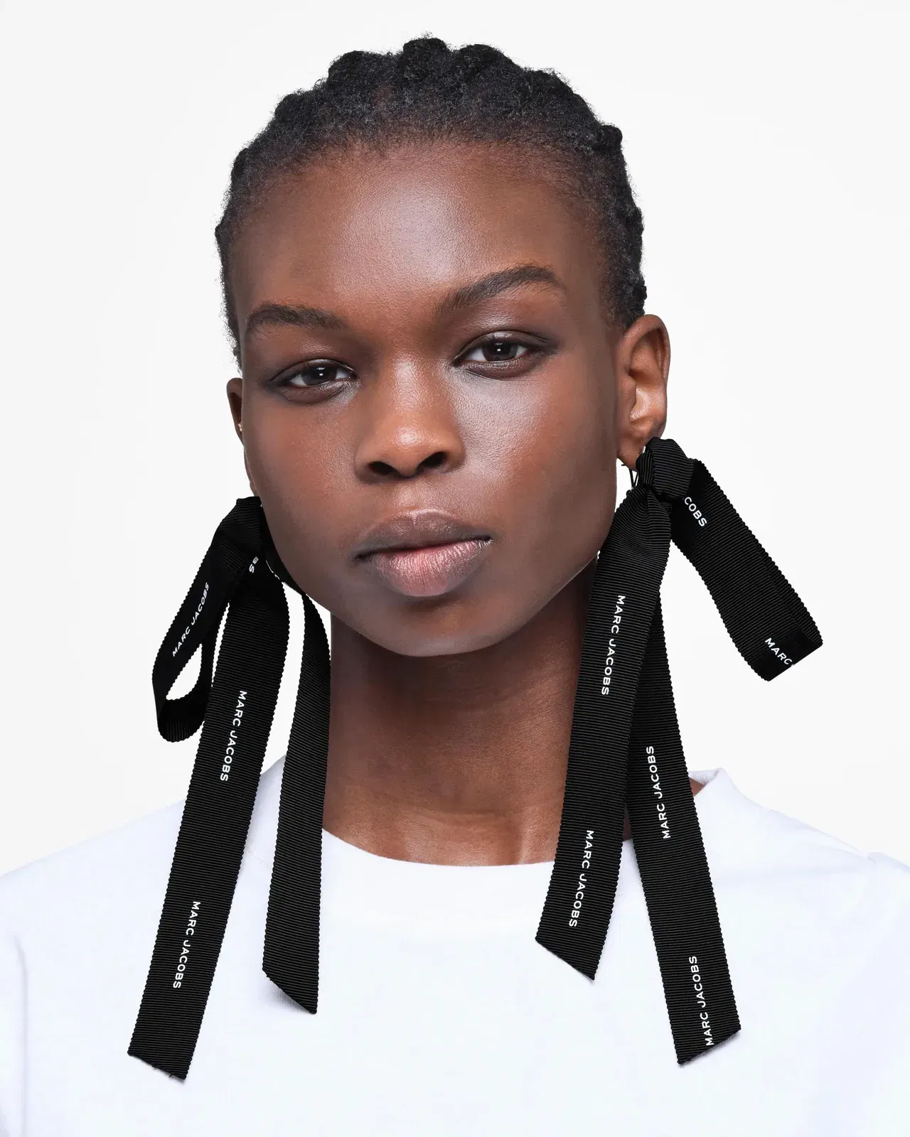 The Ribbon Earrings