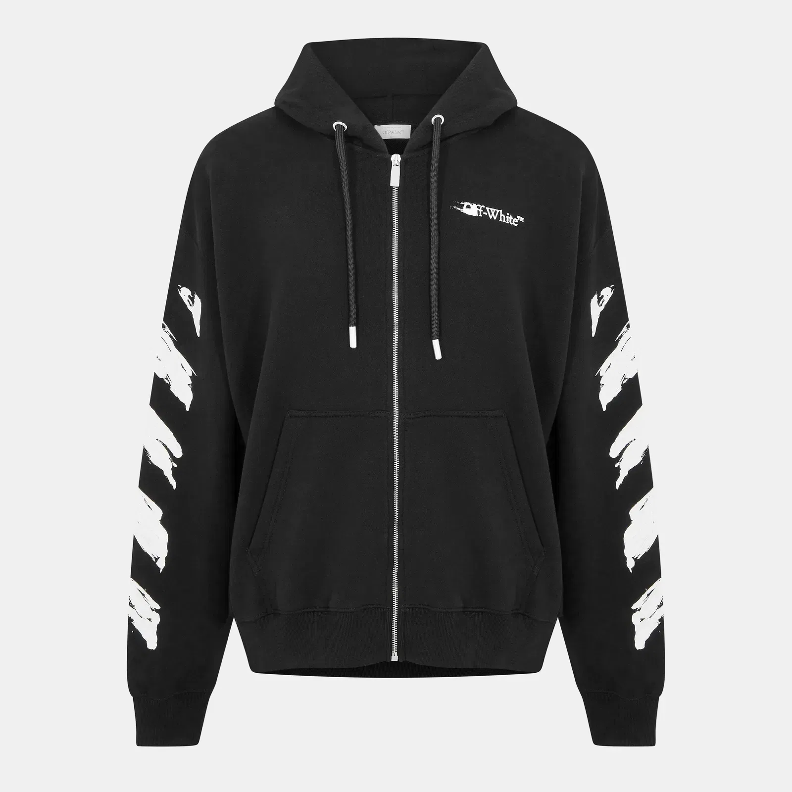 Ink Zip Hoodie
