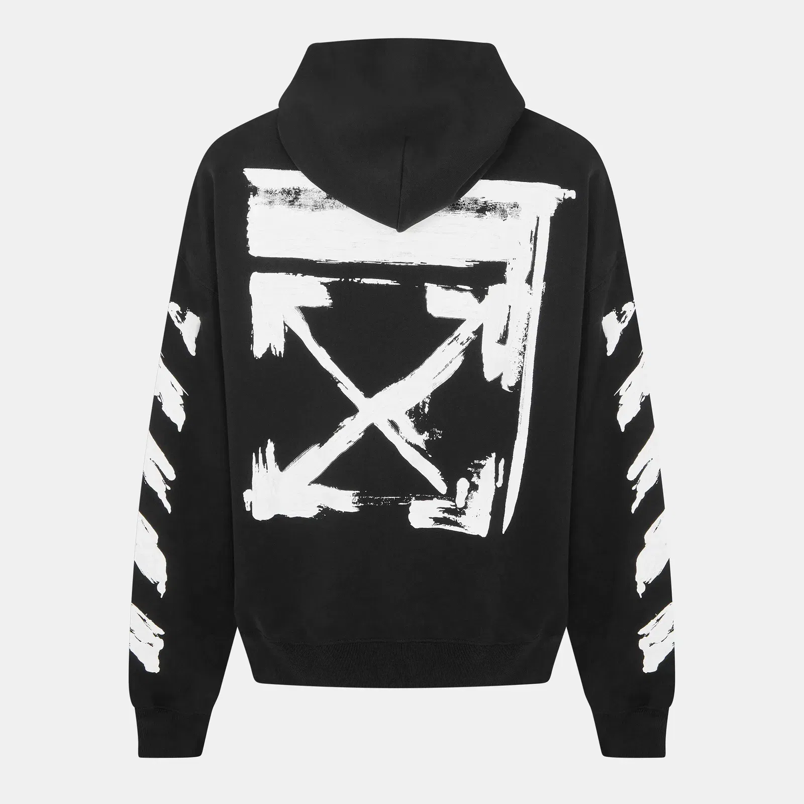 Ink Zip Hoodie