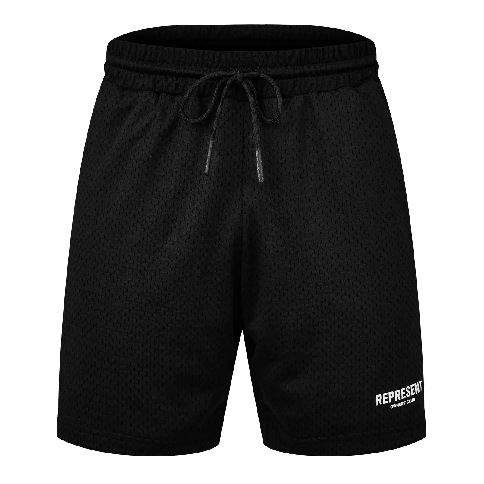 Owners Club Mesh Breathable Woven Tracksuit Shorts