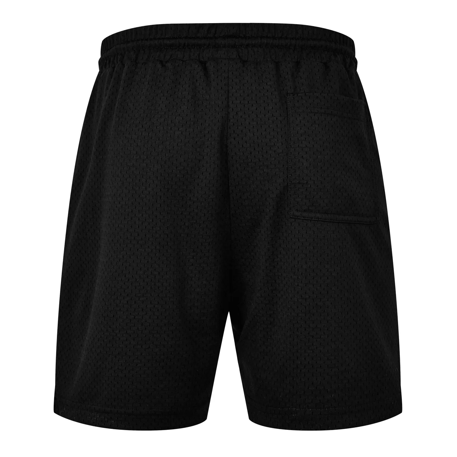 Owners Club Mesh Breathable Woven Tracksuit Shorts