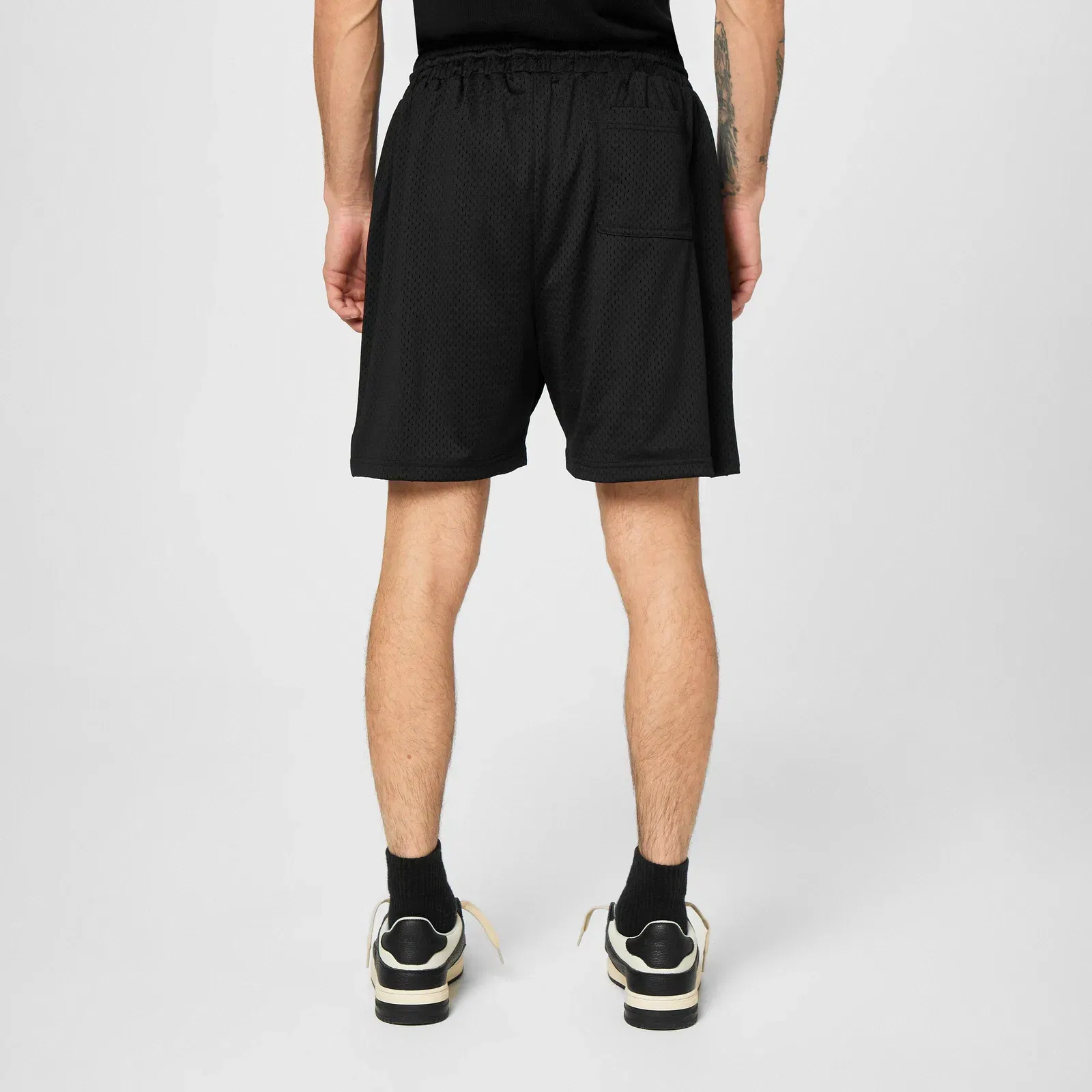 Owners Club Mesh Breathable Woven Tracksuit Shorts