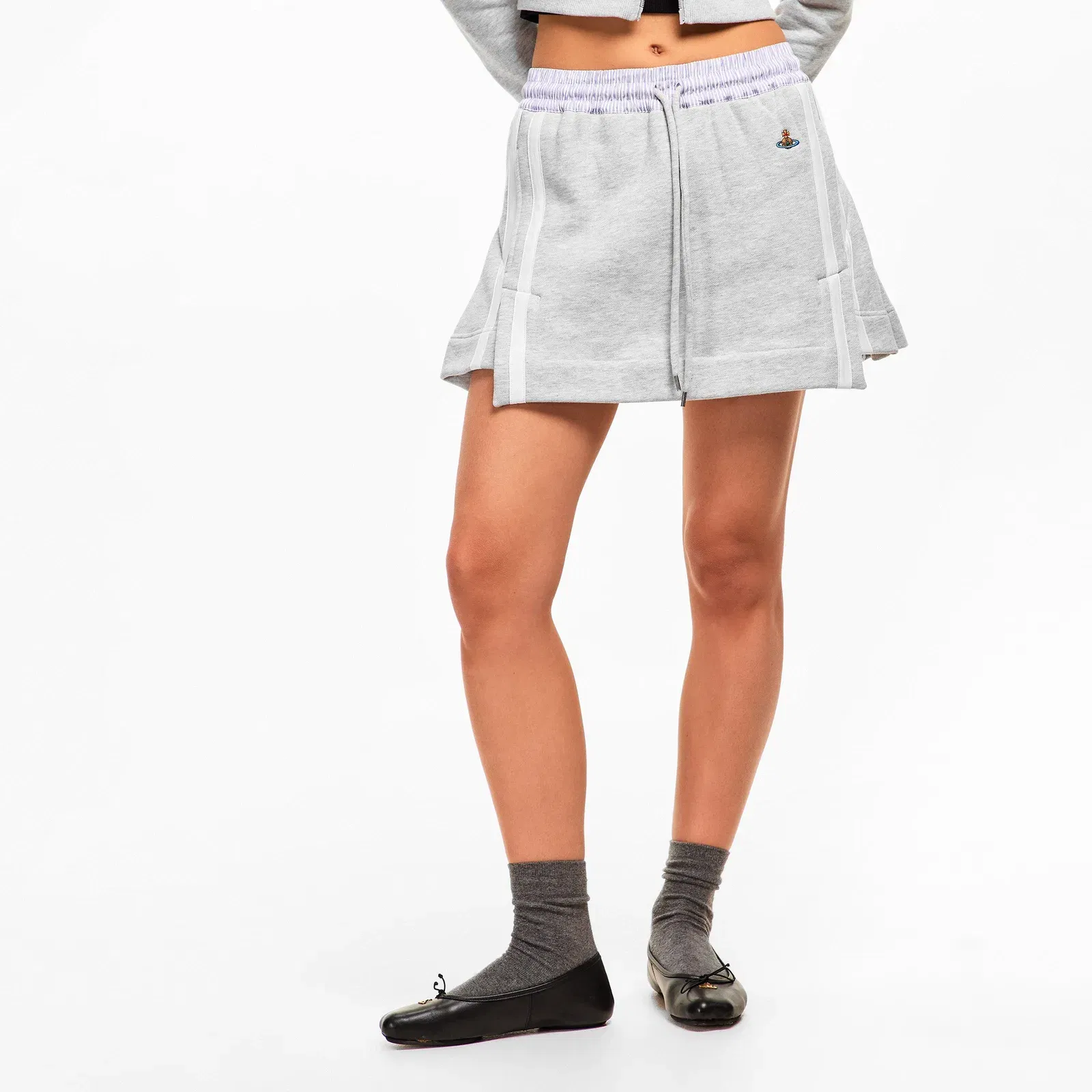 Viv Chrldr Skirt Ld61