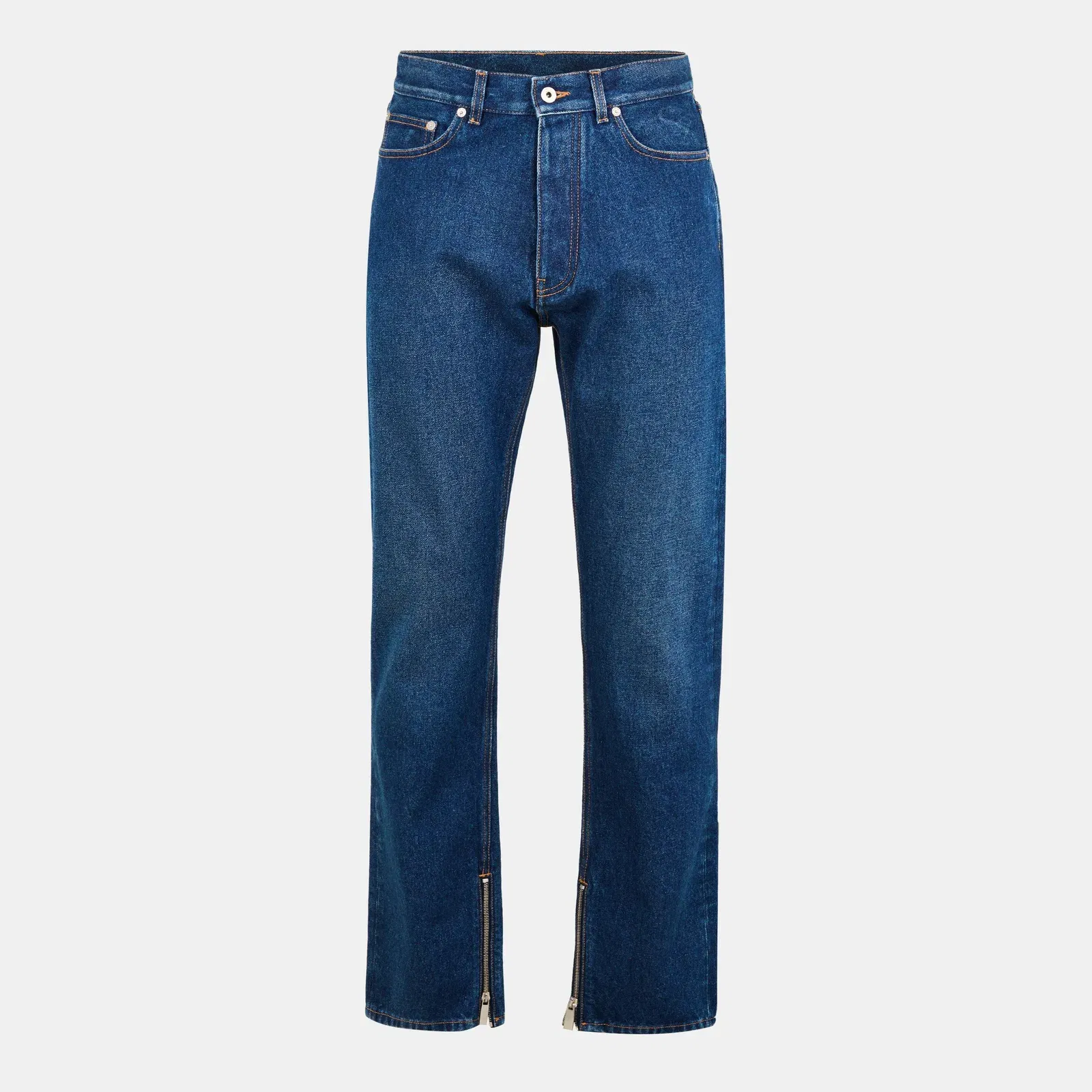 Straight Leg Jeans