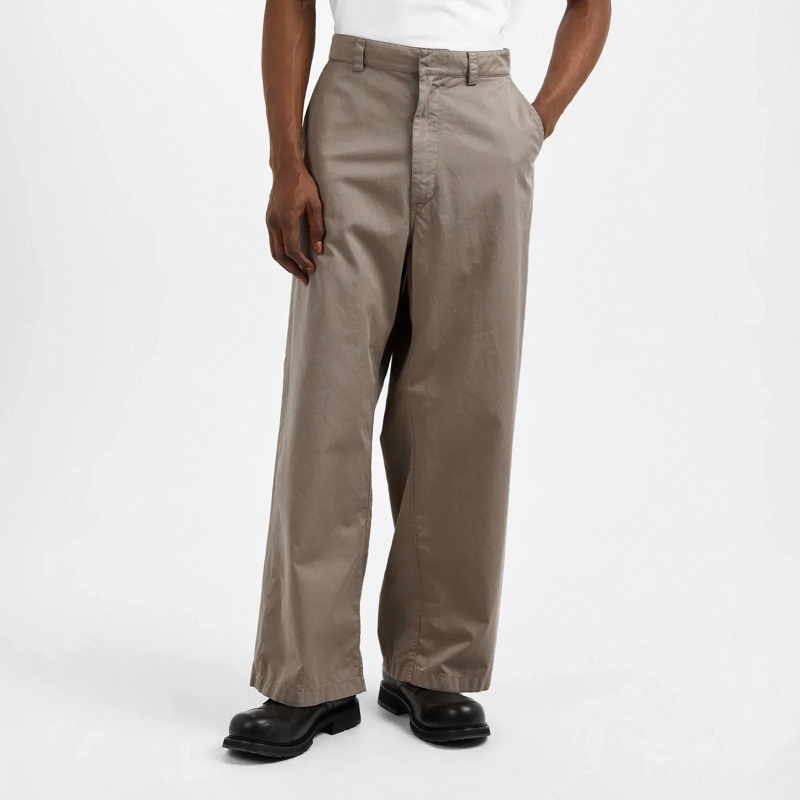 Bal Workwear Closed Hem Fleece Joggers