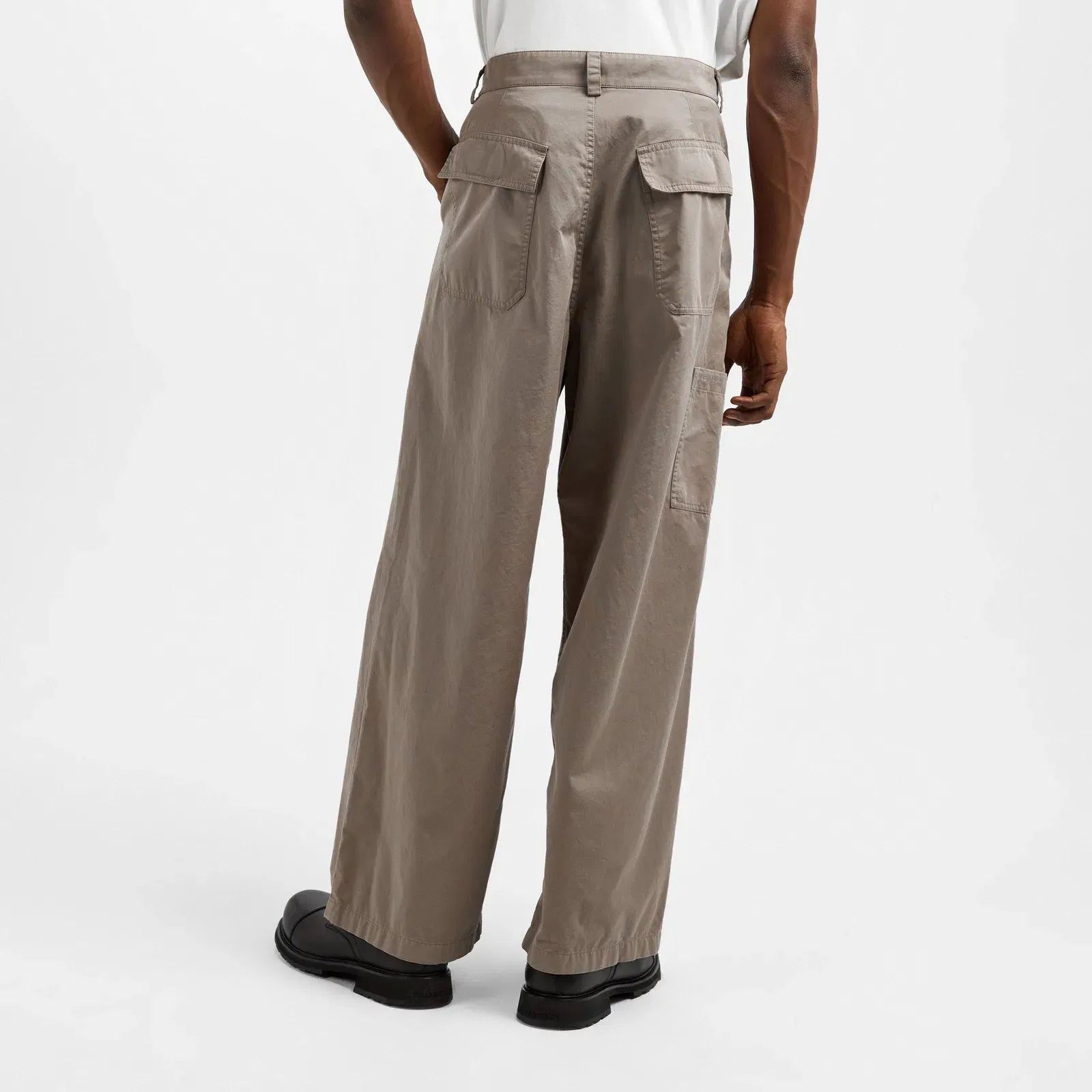 Bal Workwear Closed Hem Fleece Joggers