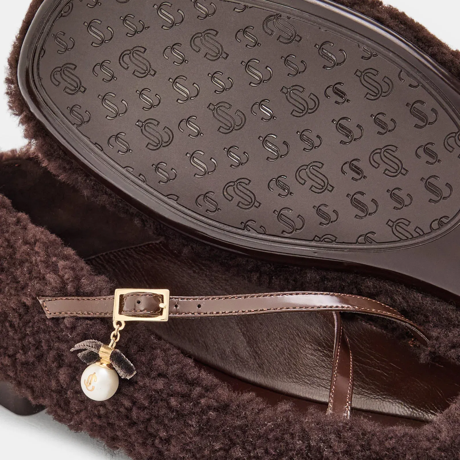 Cushioned Ballet Pumps
