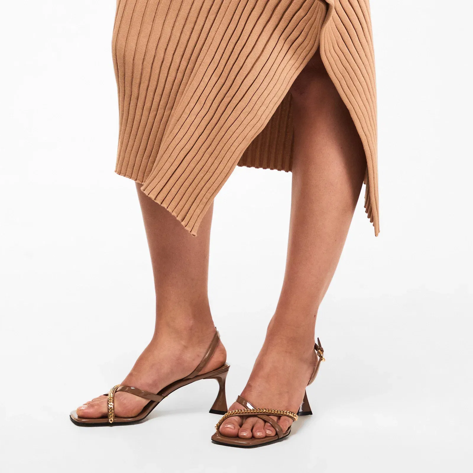 Elsa Heeled Sandals