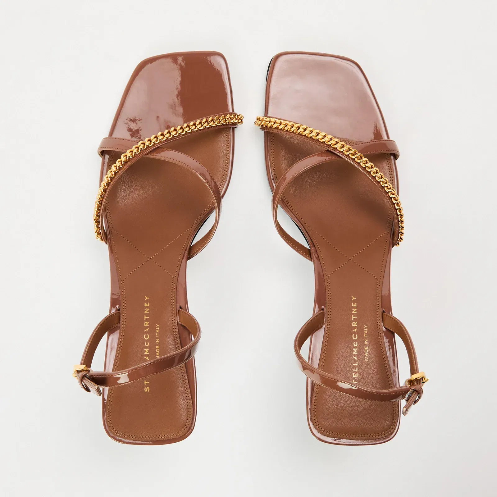 Elsa Heeled Sandals