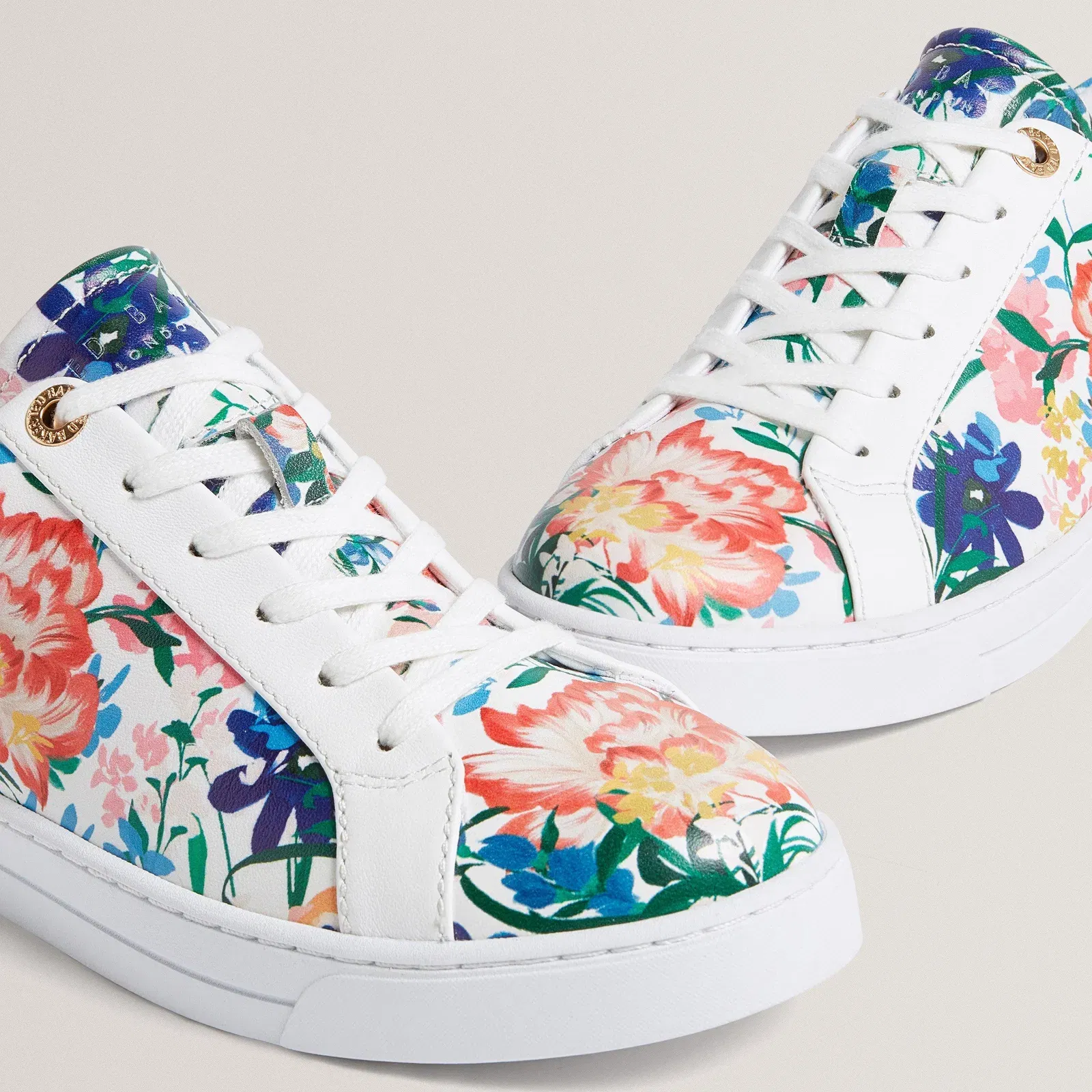 Ted Printed Trainer