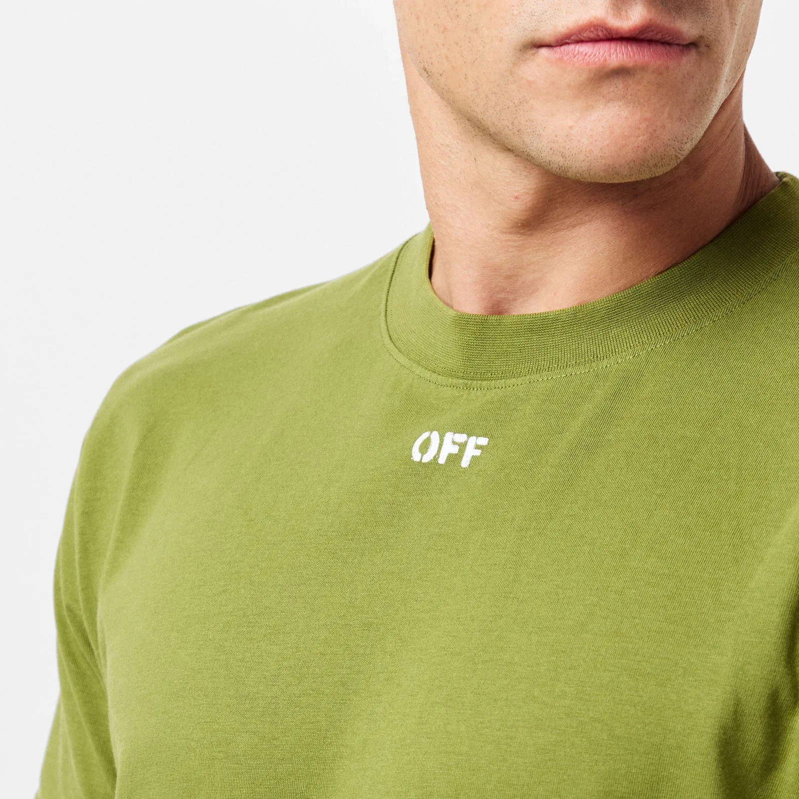 Brick Arrow Crew Neck Short Sleeve T-Shirt