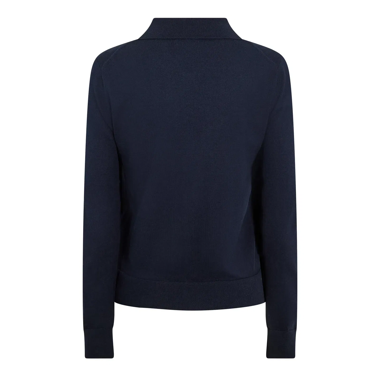 Polo Pima Cardigan Ld61