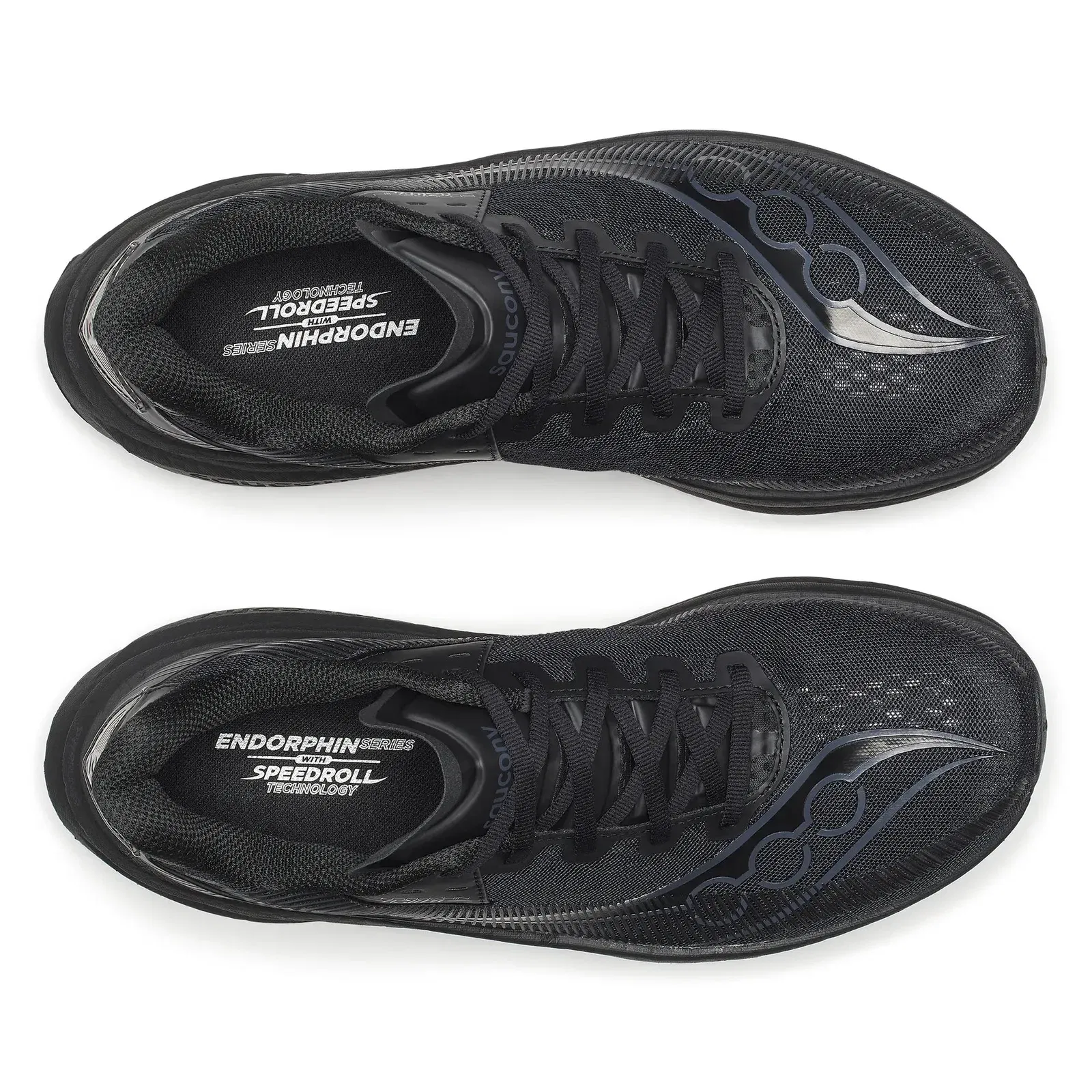 Saucony Men's Endorphin Azura Triple Black