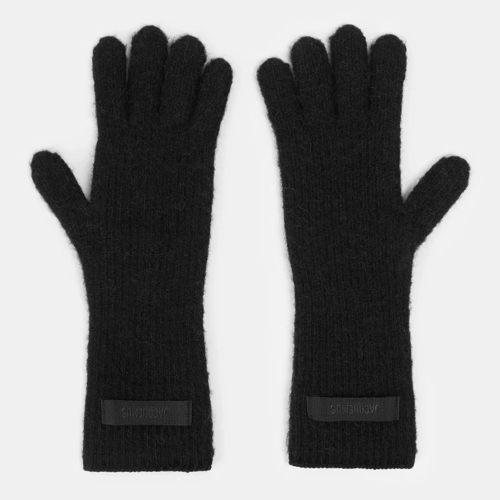 Knitted Gloves