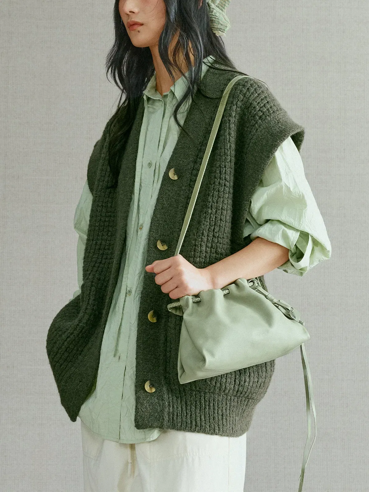 Songmont Gather Clutch Set Celeste