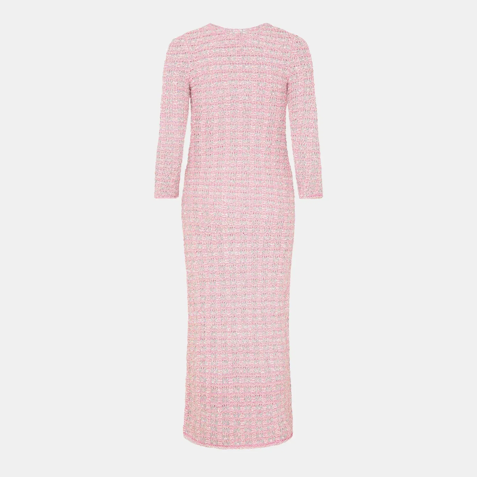Floor-Length Maxi Dress