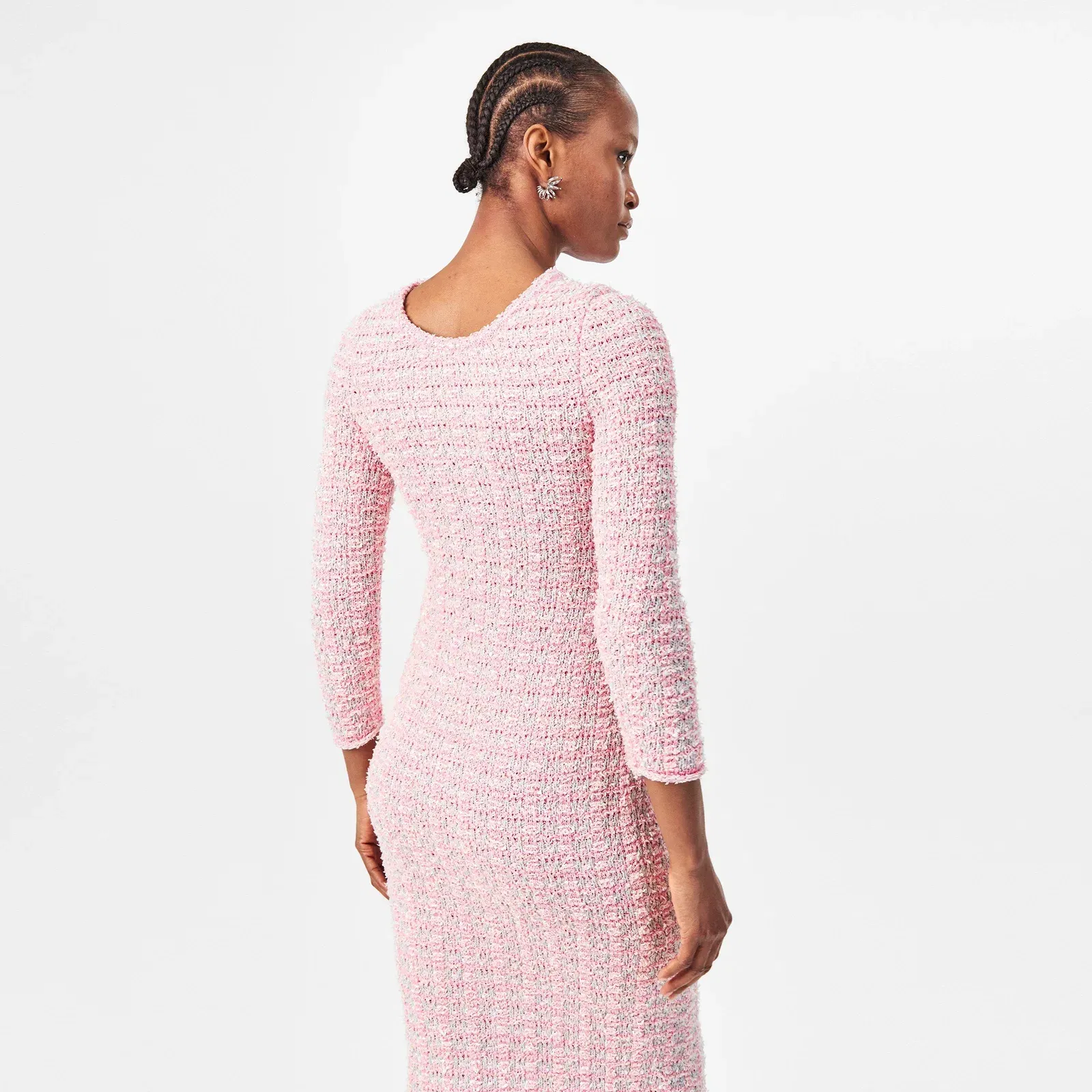 Floor-Length Maxi Dress