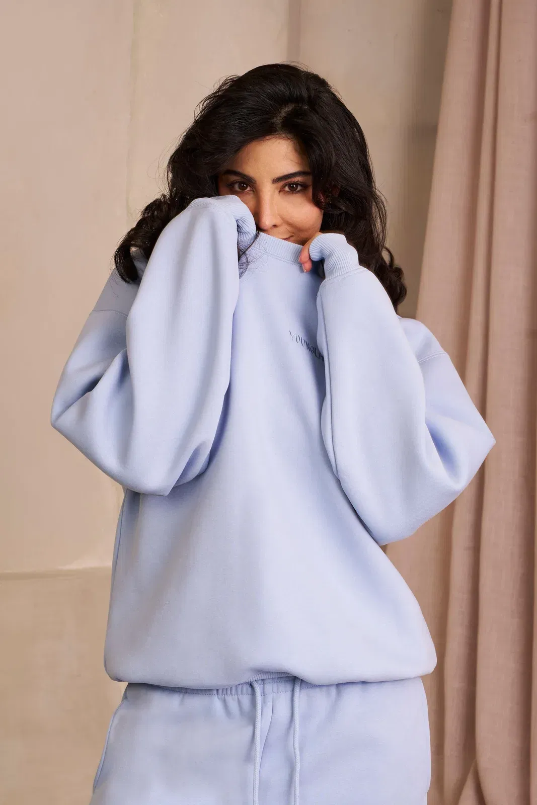 W5091 - Winter Crewneck